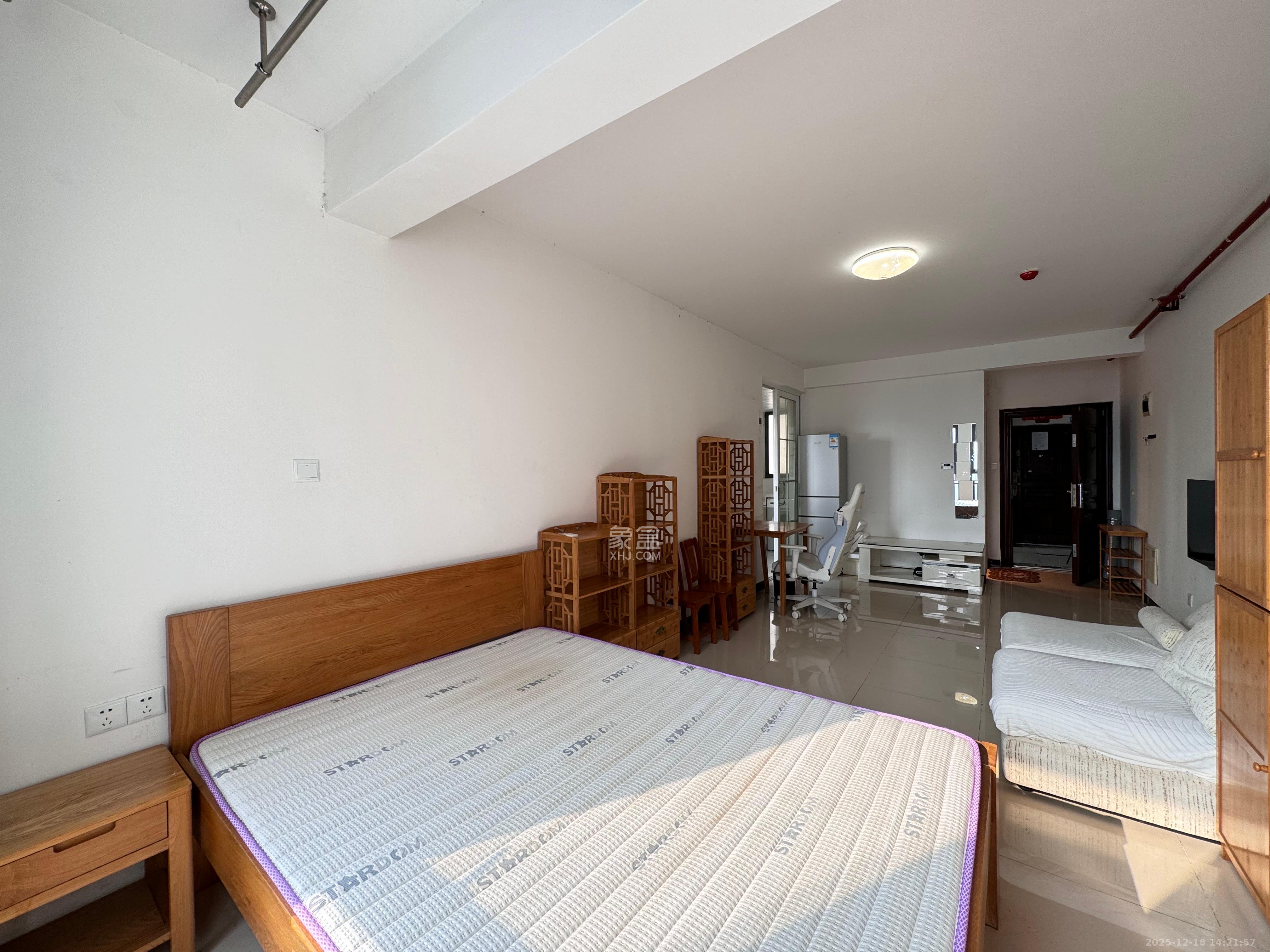 旭辉御府   54.8㎡      1300.0元/月室内图