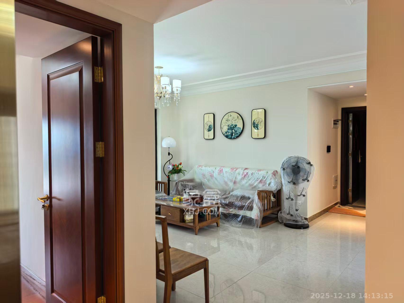 恒大养生谷  3室2厅2卫    65.0万