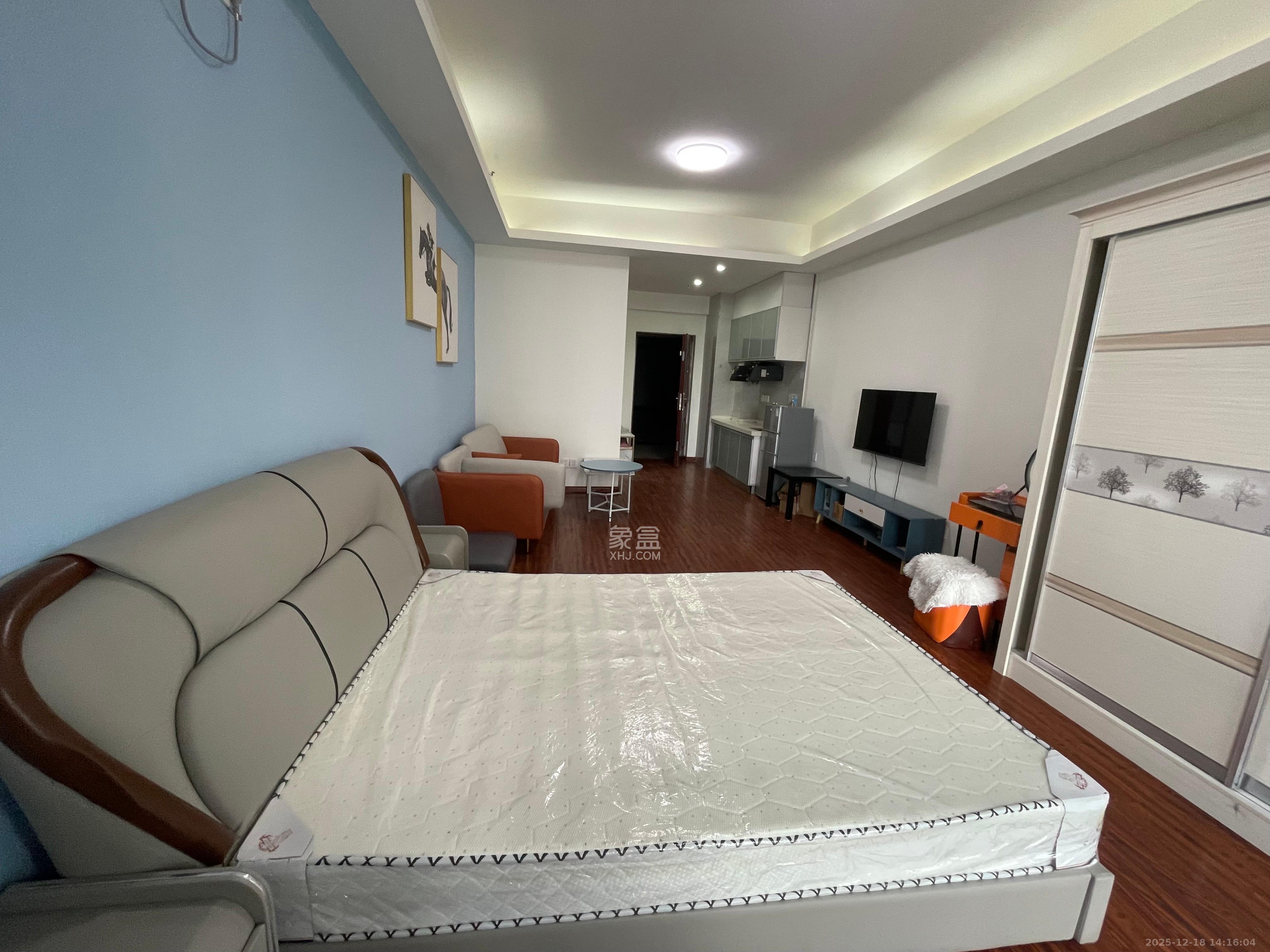 荣泰广场   51.8㎡      1300.0元/月室内图