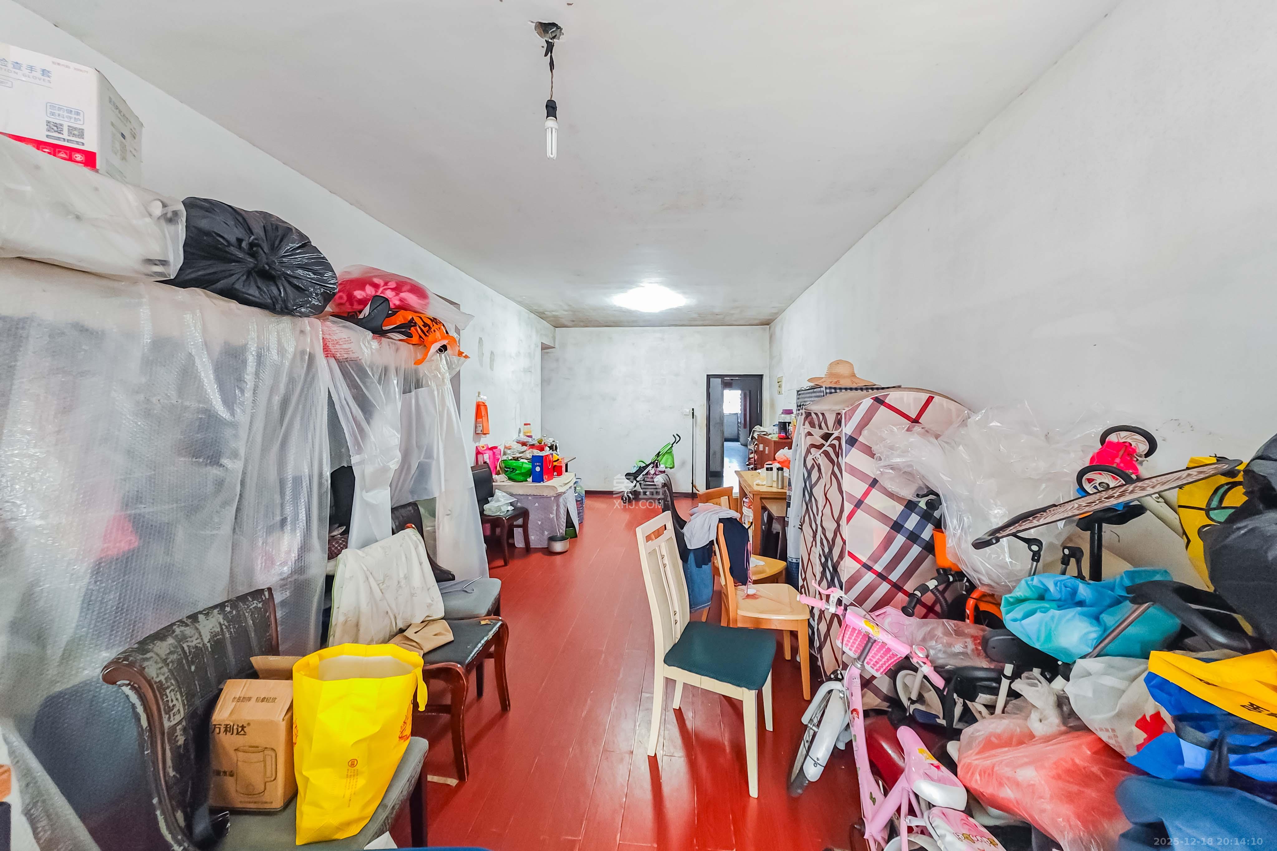 白沙湾嘉园  2室2厅1卫    64.8万