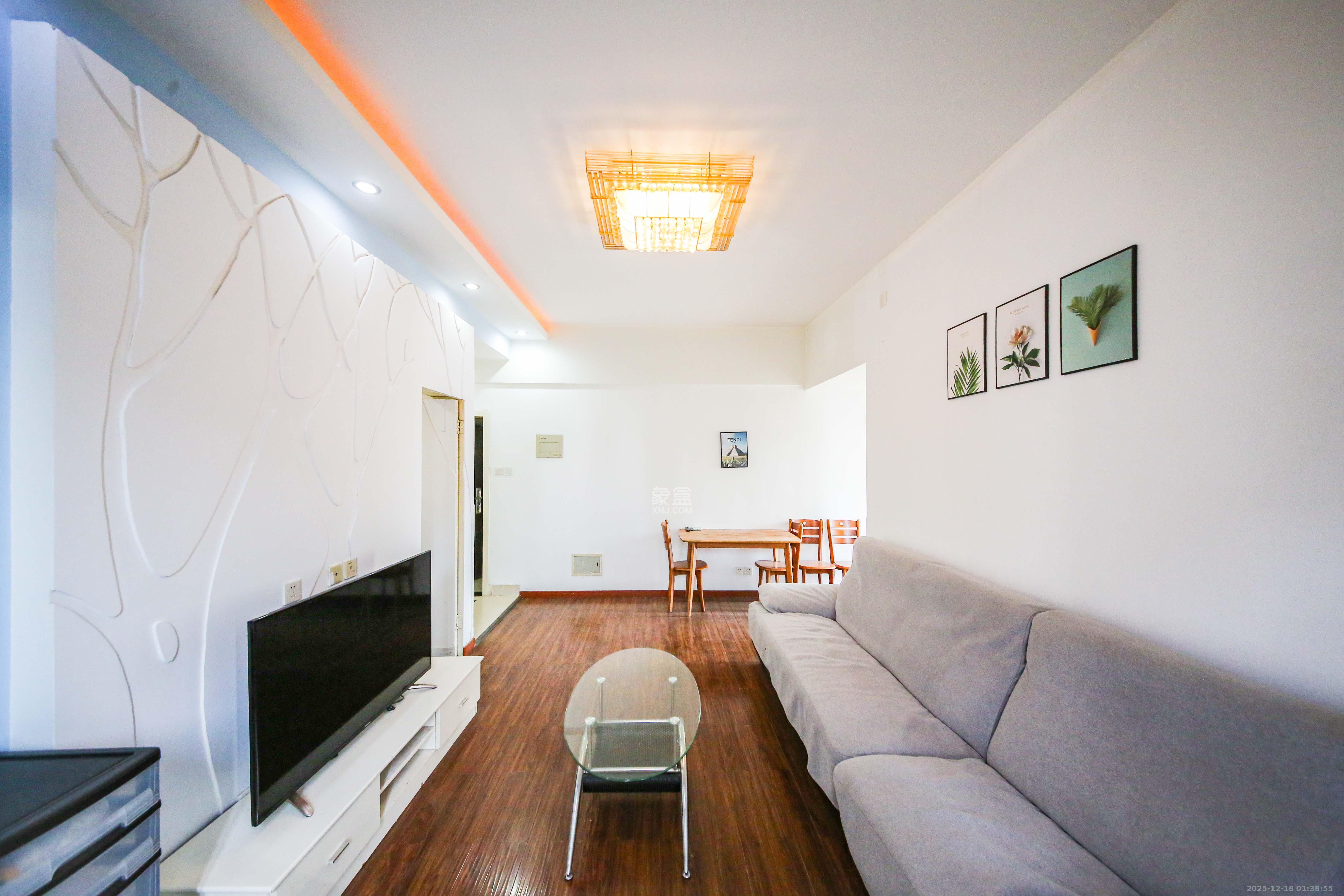 博林金谷  2室1厅1卫    68.0万