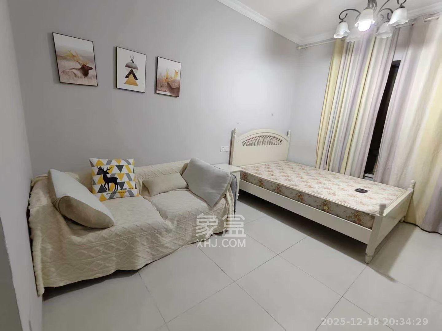 广泰锦苑   41.0㎡      1300.0元/月室内图