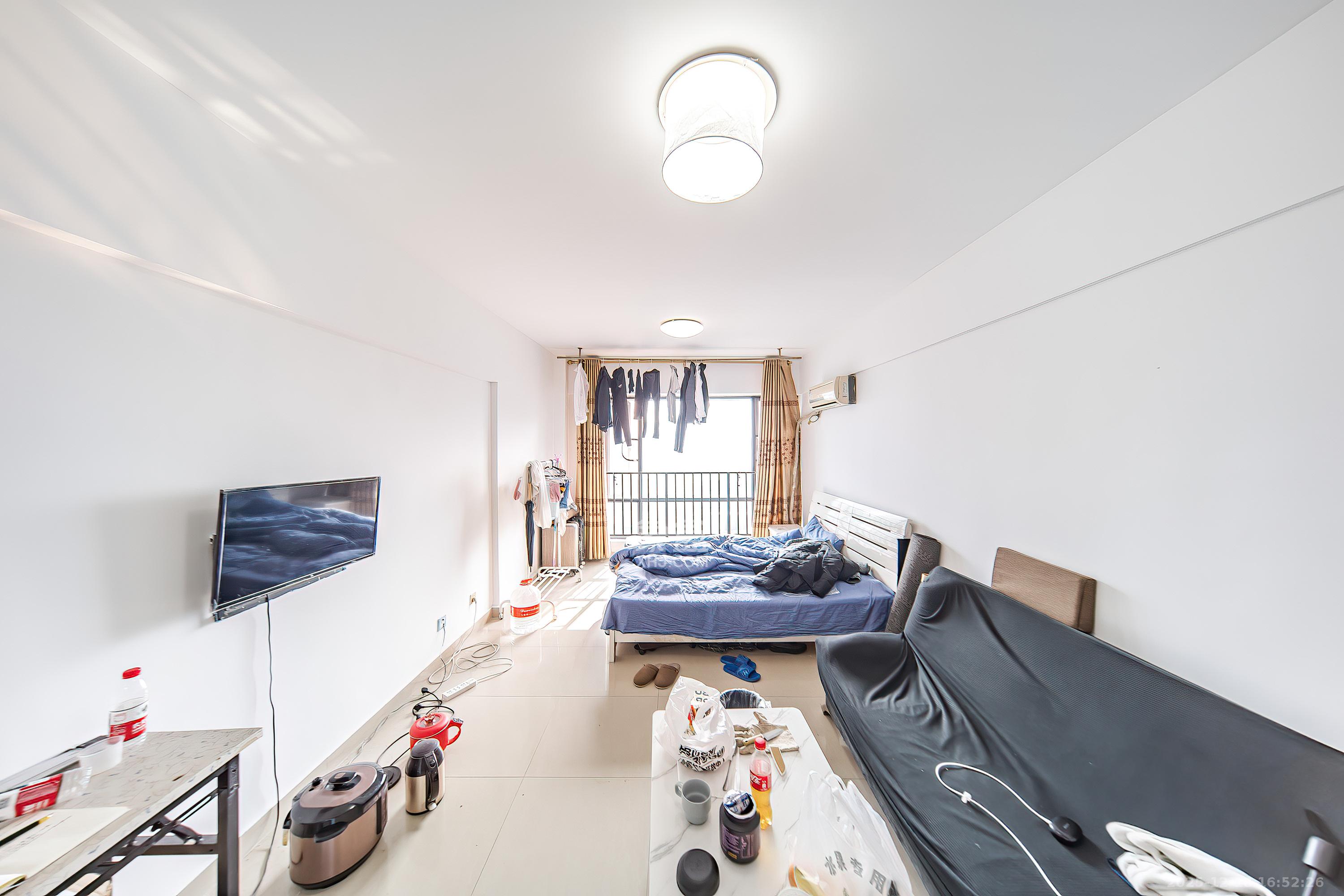 名富公寓  1室0厅1卫    25.0万