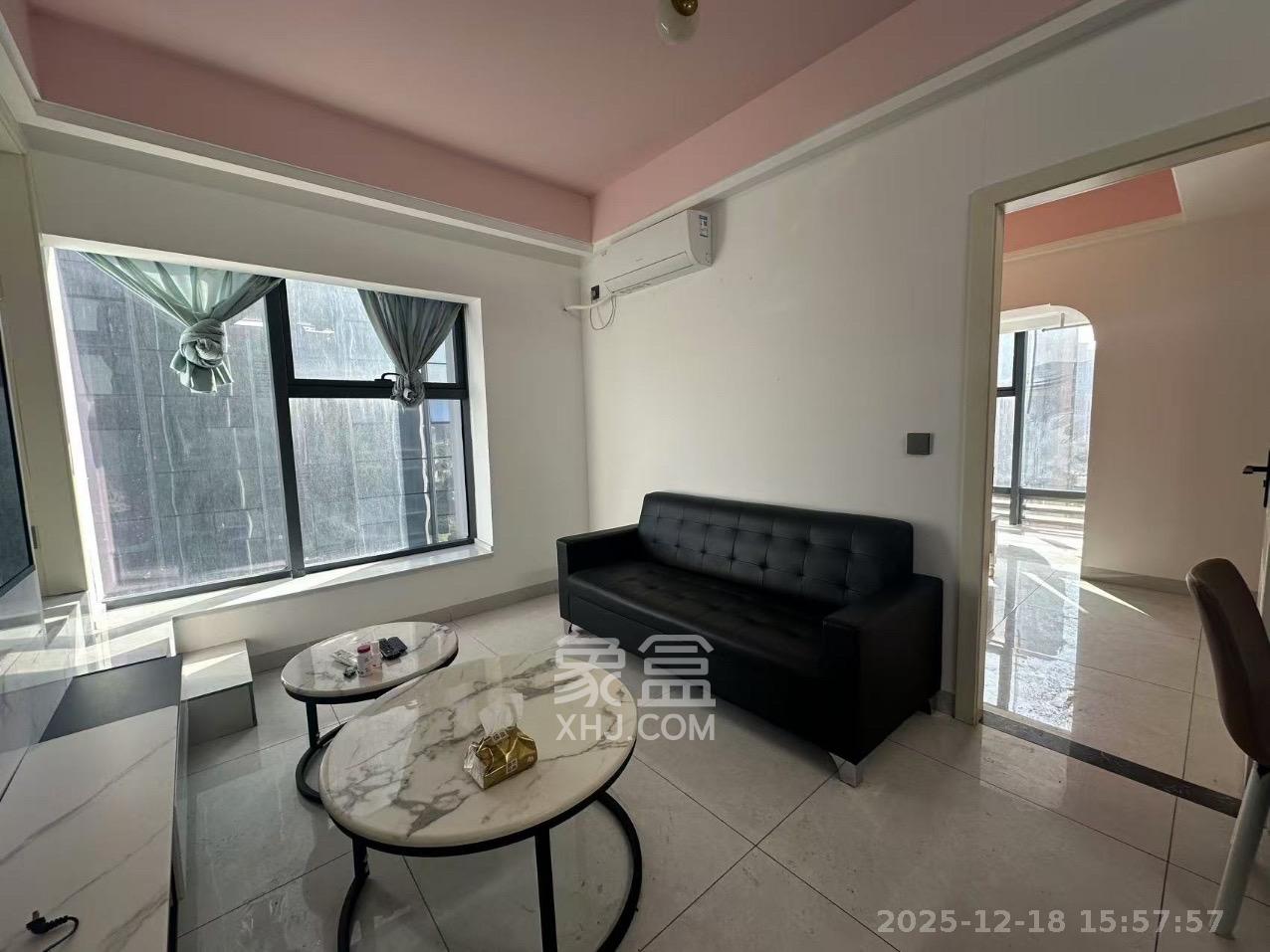 裕天国际商汇中心  2室1厅1卫    1800.0元/月