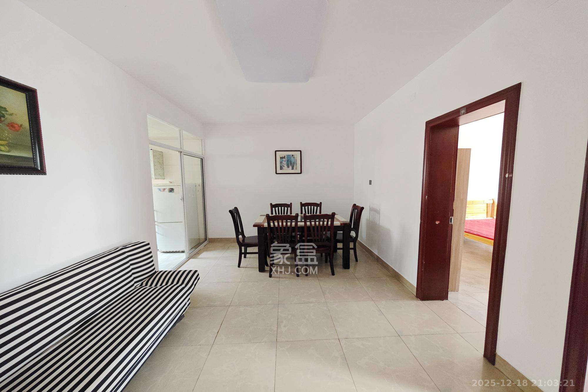 瑞昌粮油宿舍  3室1厅1卫    49.8万