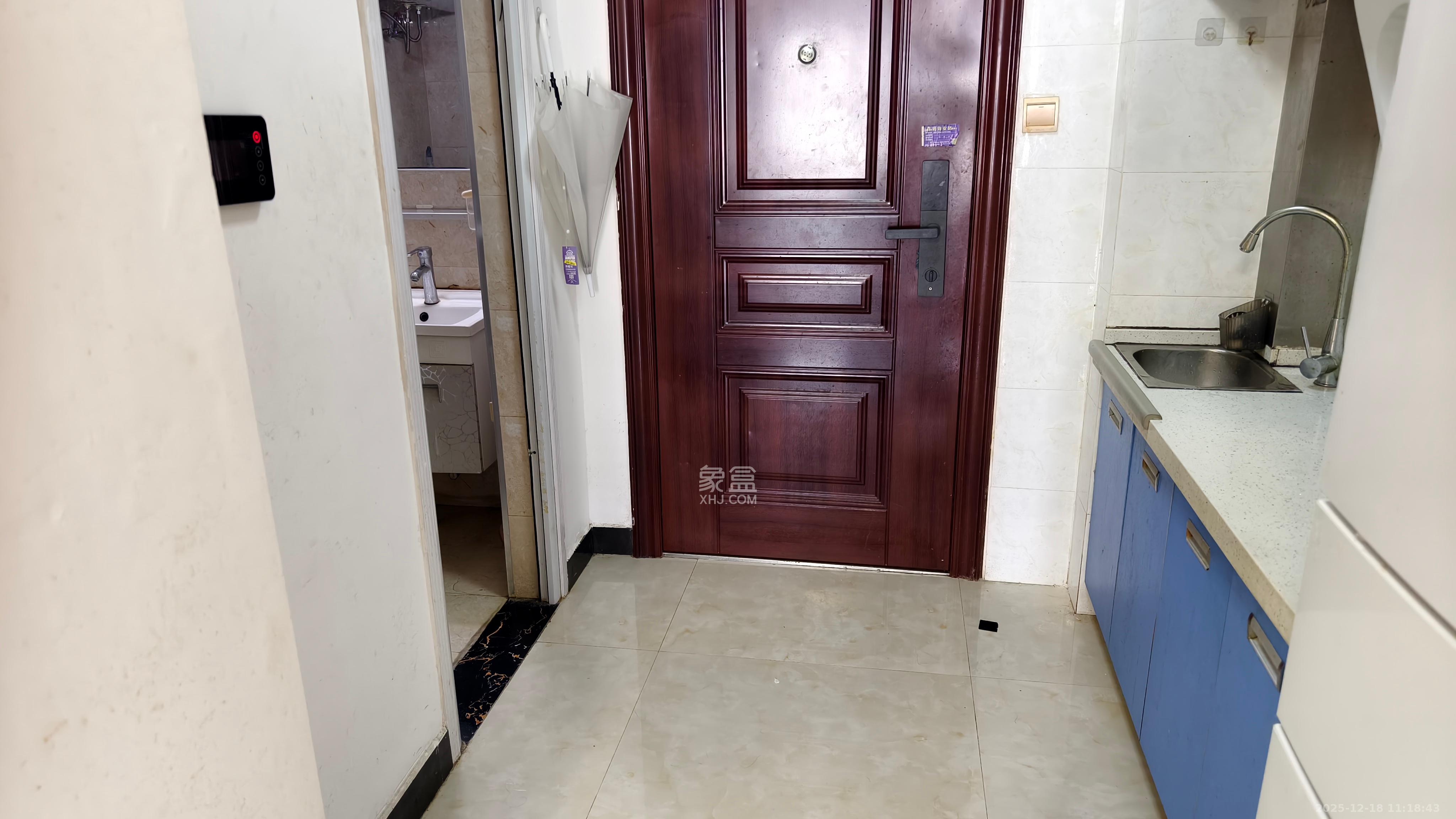 旭辉御府   42.0㎡      1200.0元/月室内图