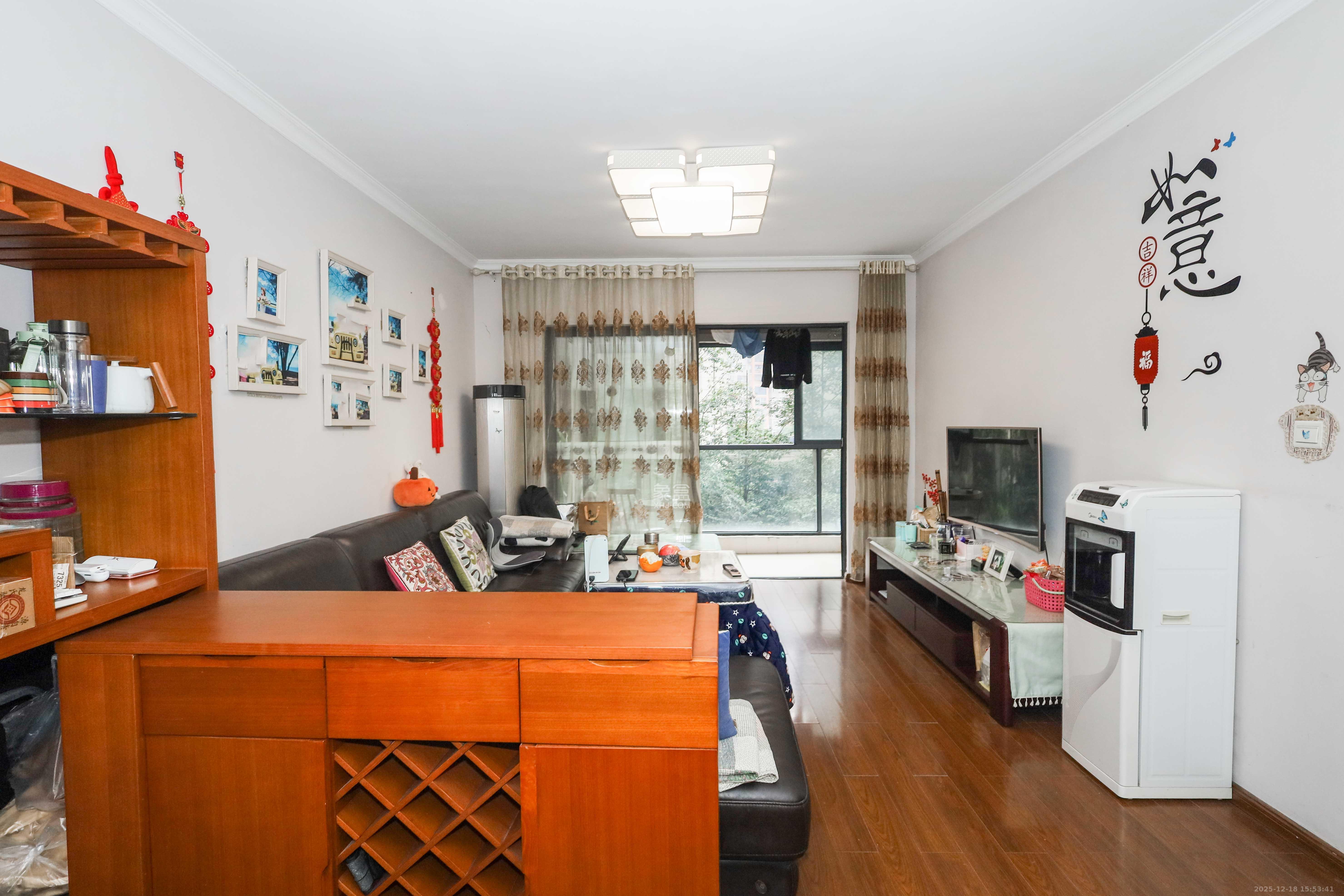 万科城市花园  3室2厅1卫    80.0万