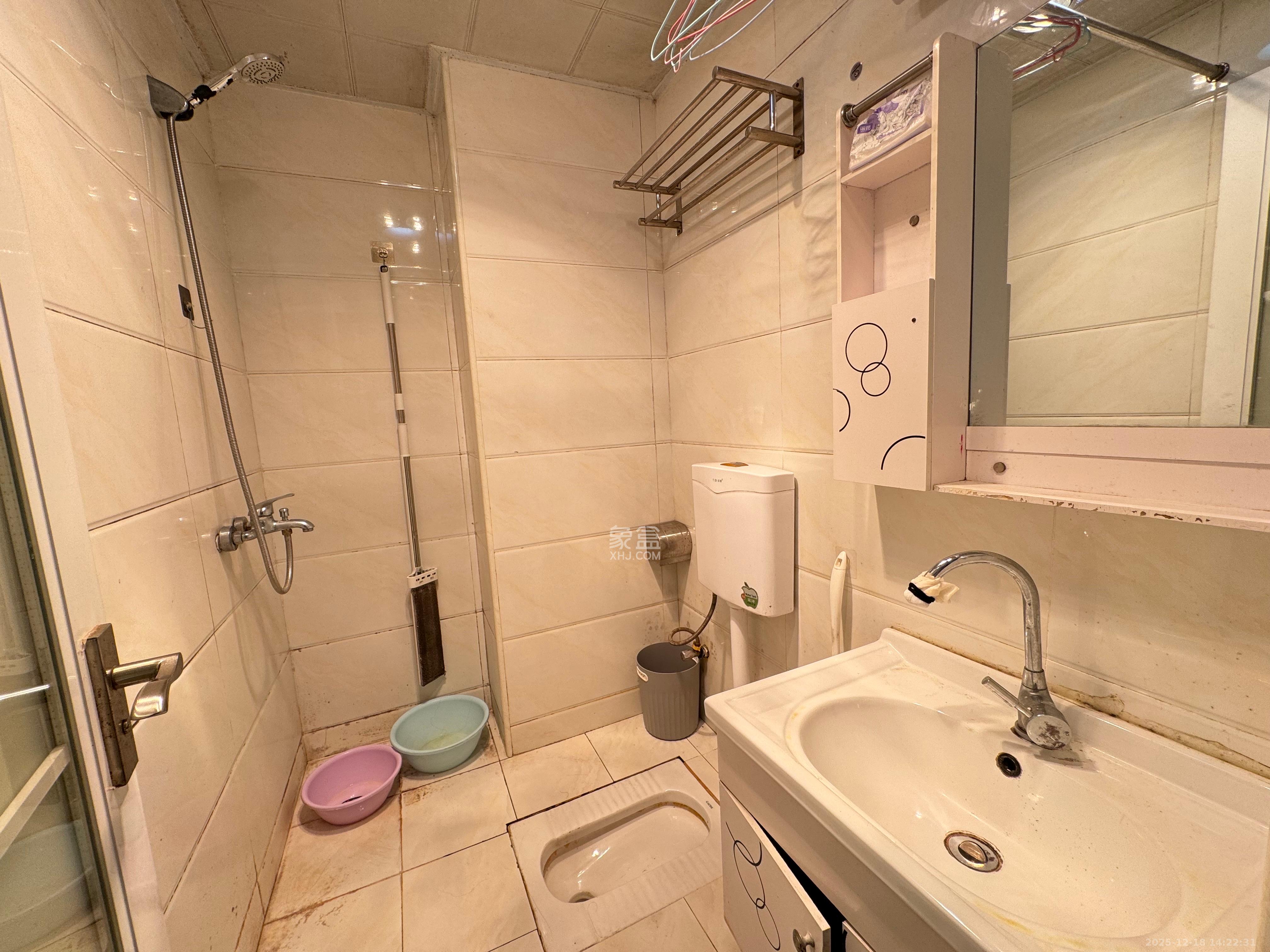 旭辉御府   54.8㎡      1300.0元/月室内图