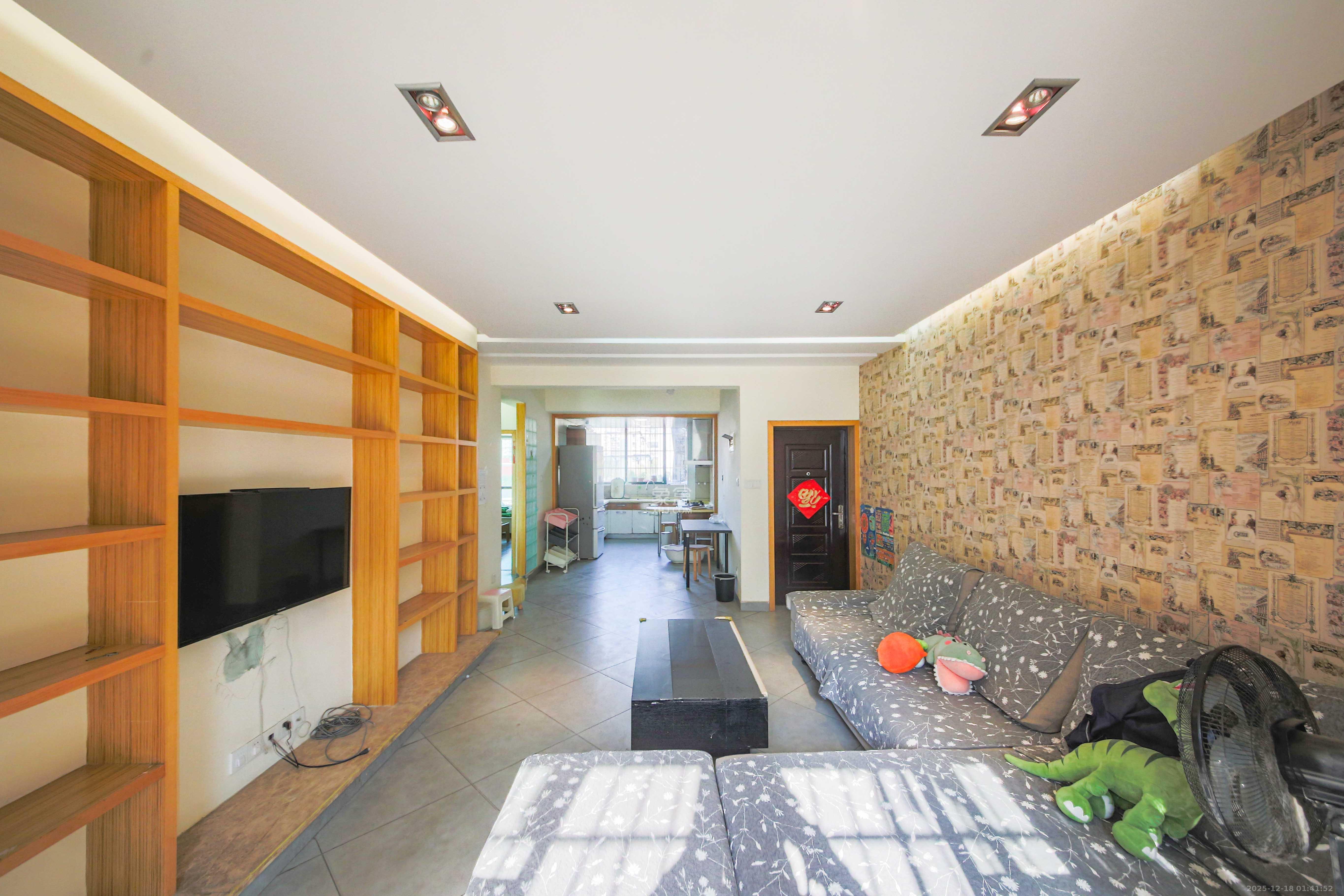 柠檬丽都  2室2厅1卫    60.0万