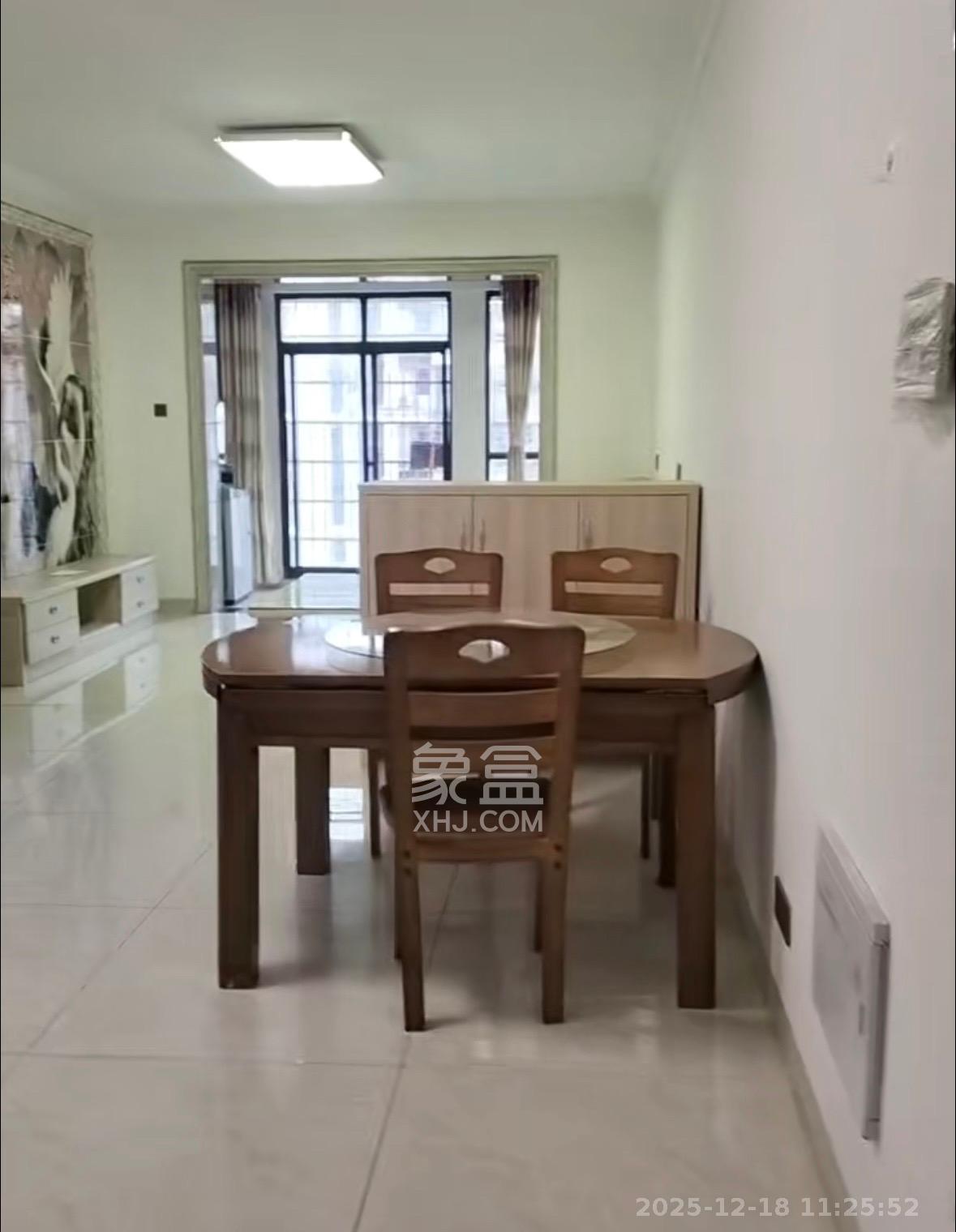 桥头家苑一期  2室2厅1卫    1600.0元/月