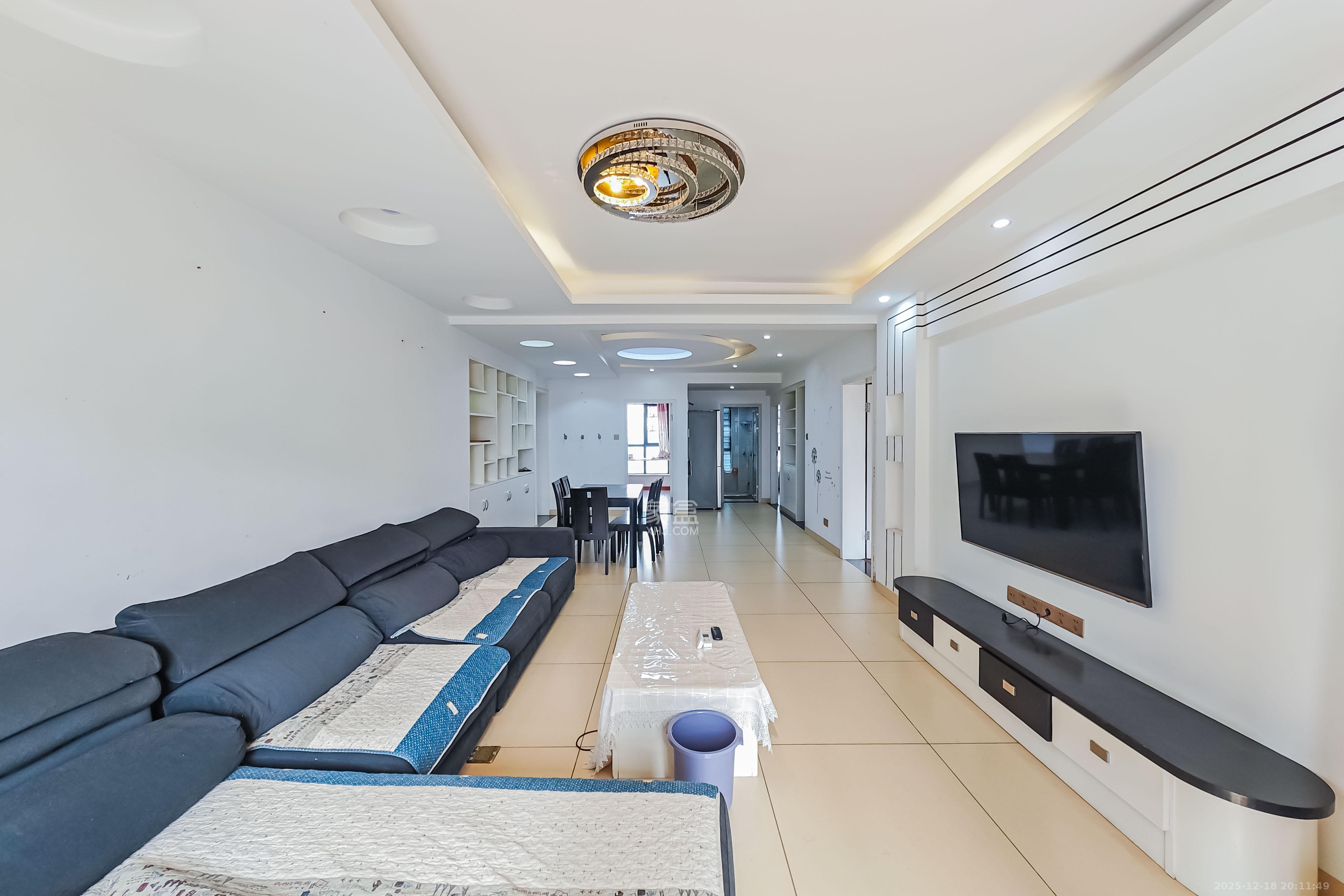 兴旺正佳广场（金石雅苑）  1室2厅2卫    105.0万