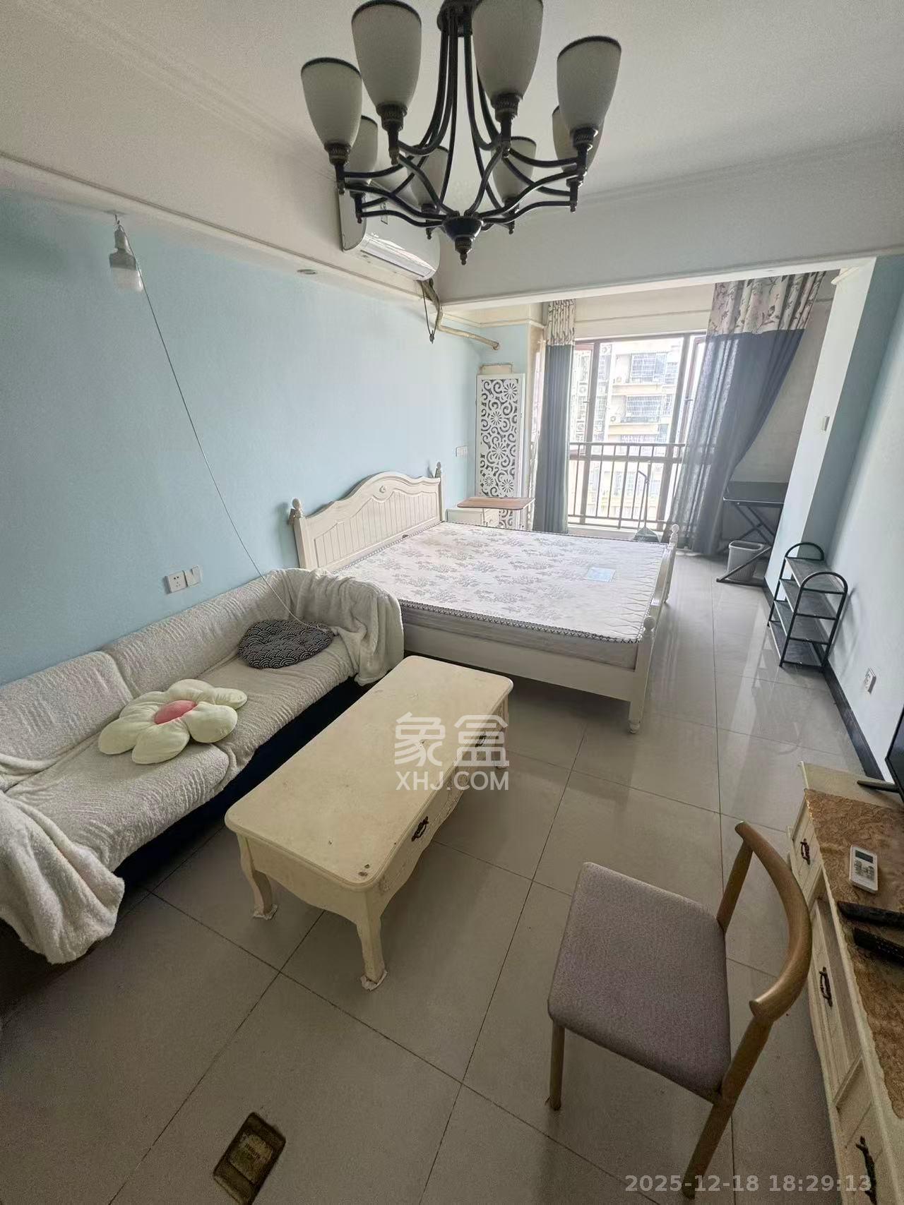 惠通才郡  1室1厅1卫    1400.0元/月