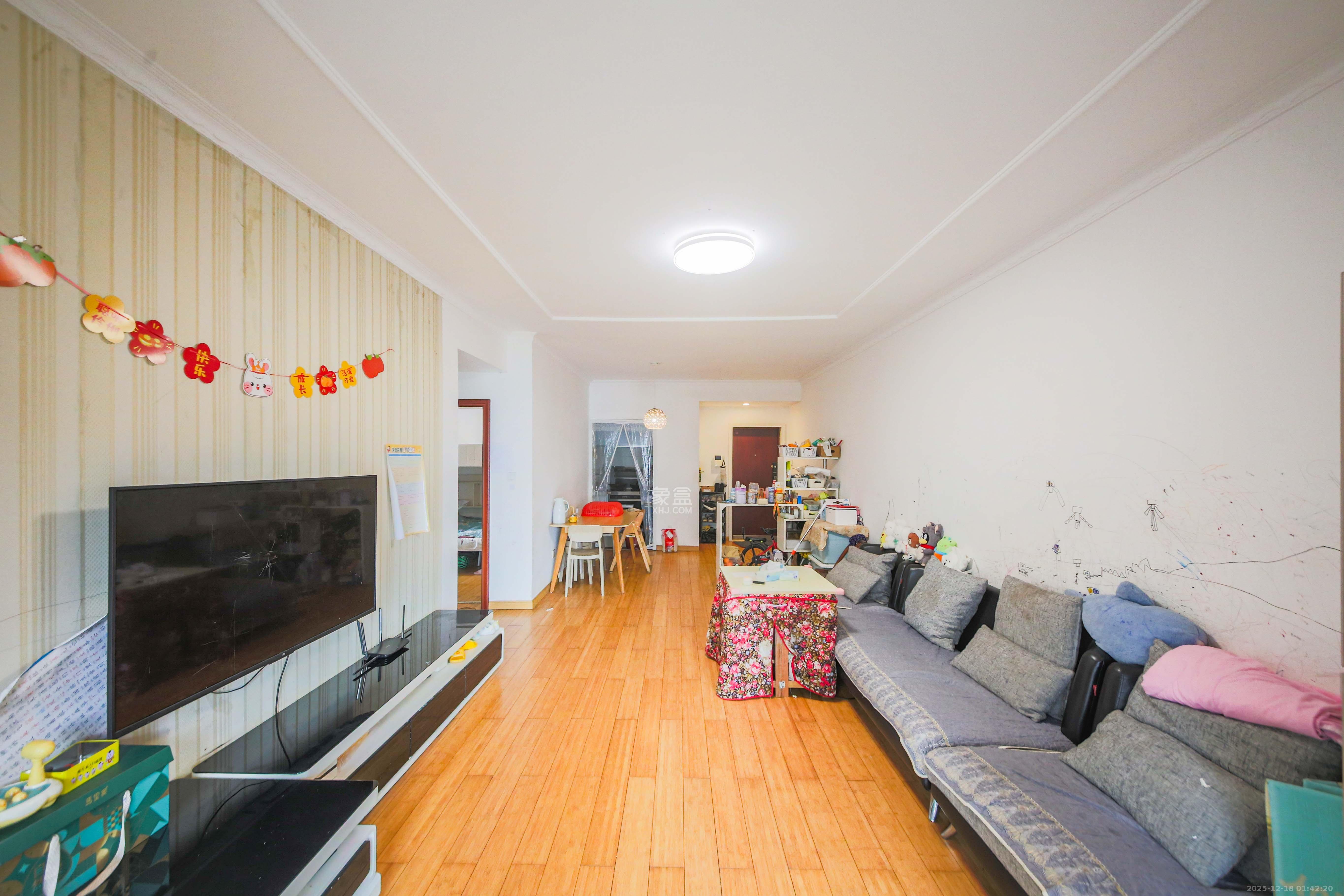 水墨林溪一期  2室2厅1卫    70.0万