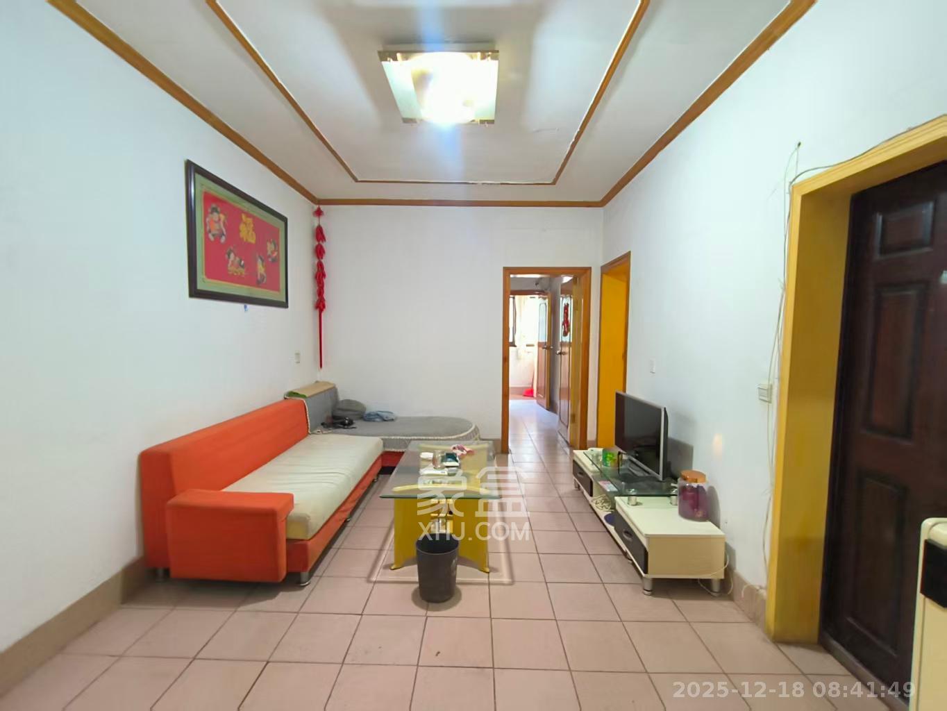 人民新村  2室1厅1卫    1600.0元/月