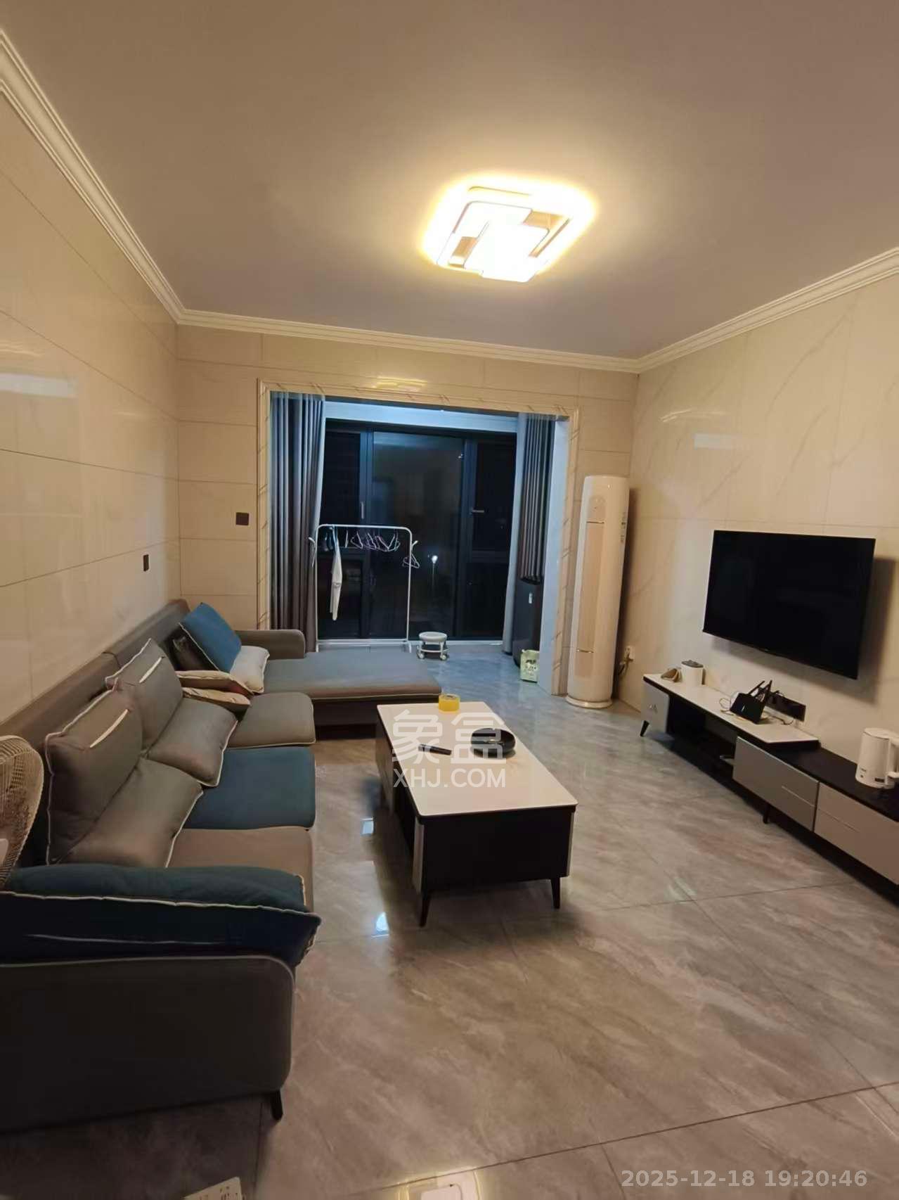 和润园三期  2室1厅1卫    2200.0元/月