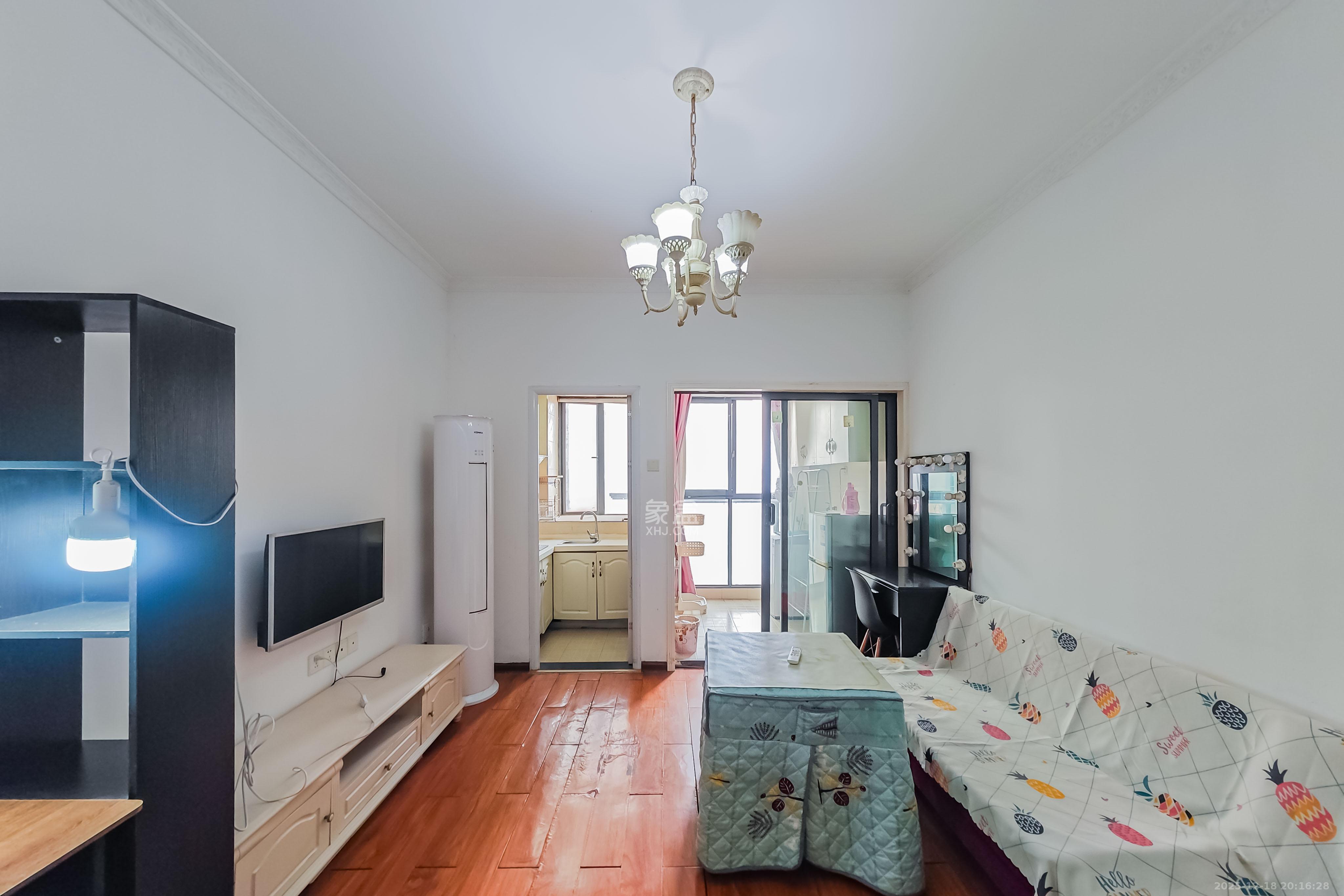 中城丽景香山园  1室1厅1卫    30.0万