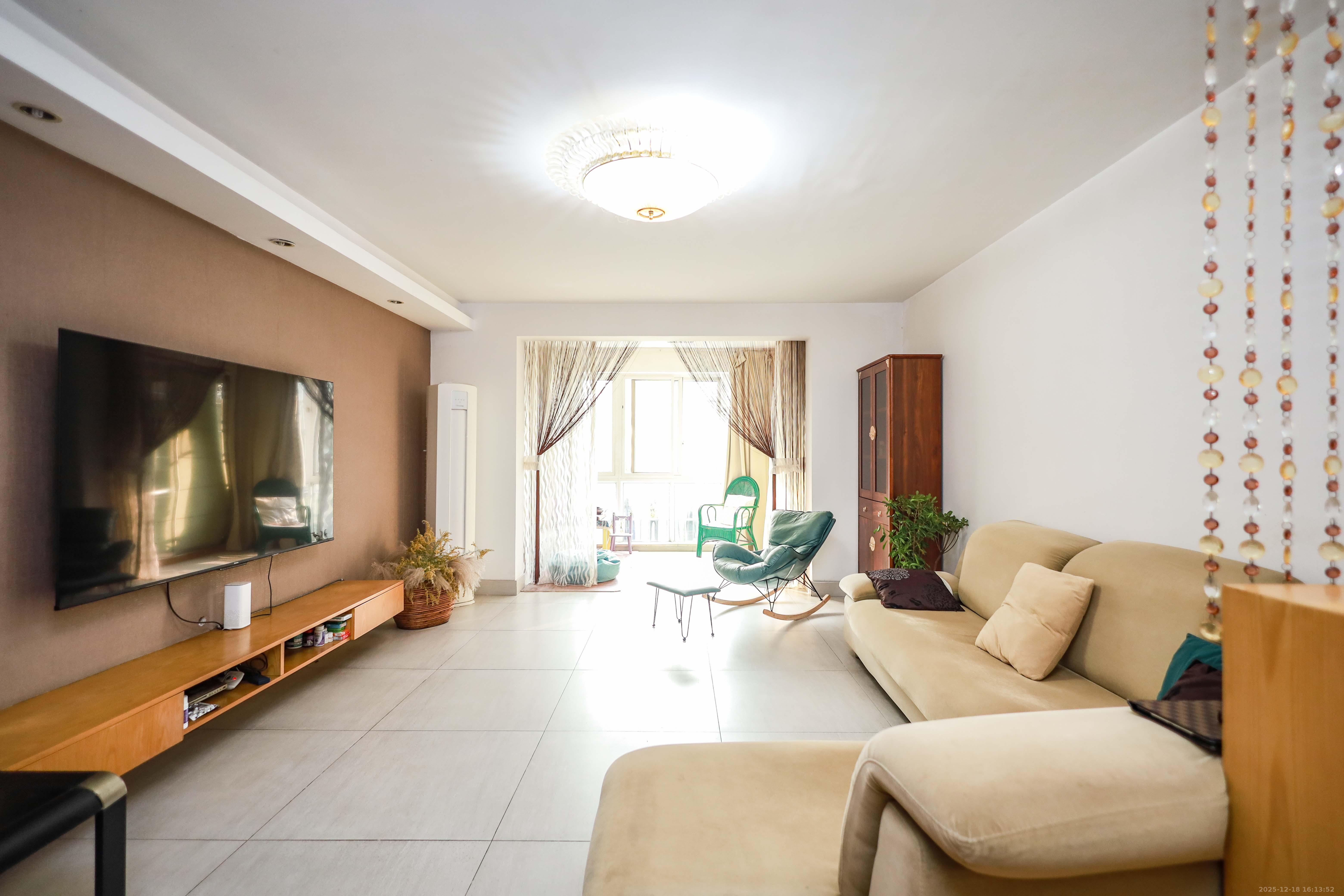 咸嘉新村悦峰园  3室2厅2卫    120.0万