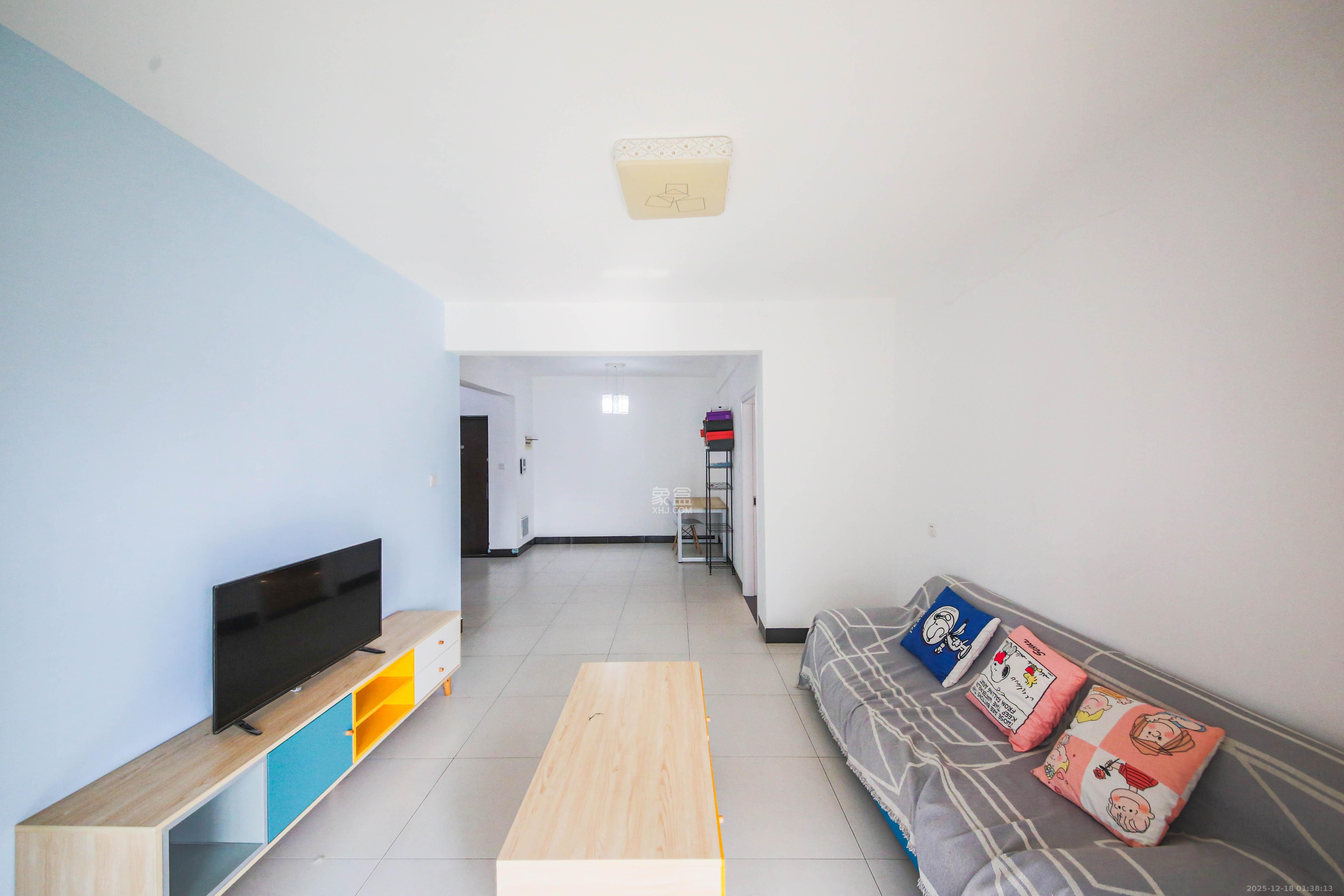 湘江雅颂居  2室1厅1卫    90.0万