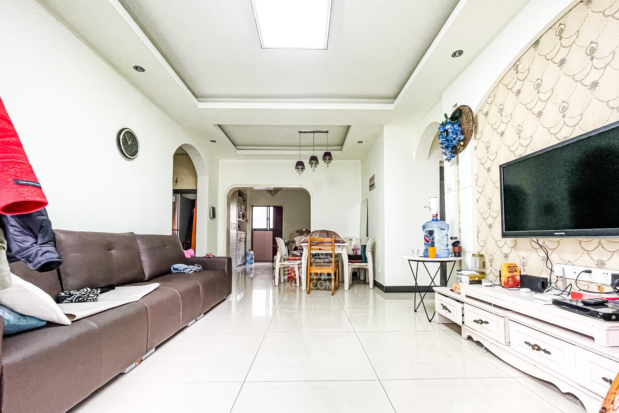 湘江世纪城贯江苑  2室2厅1卫    72.0万