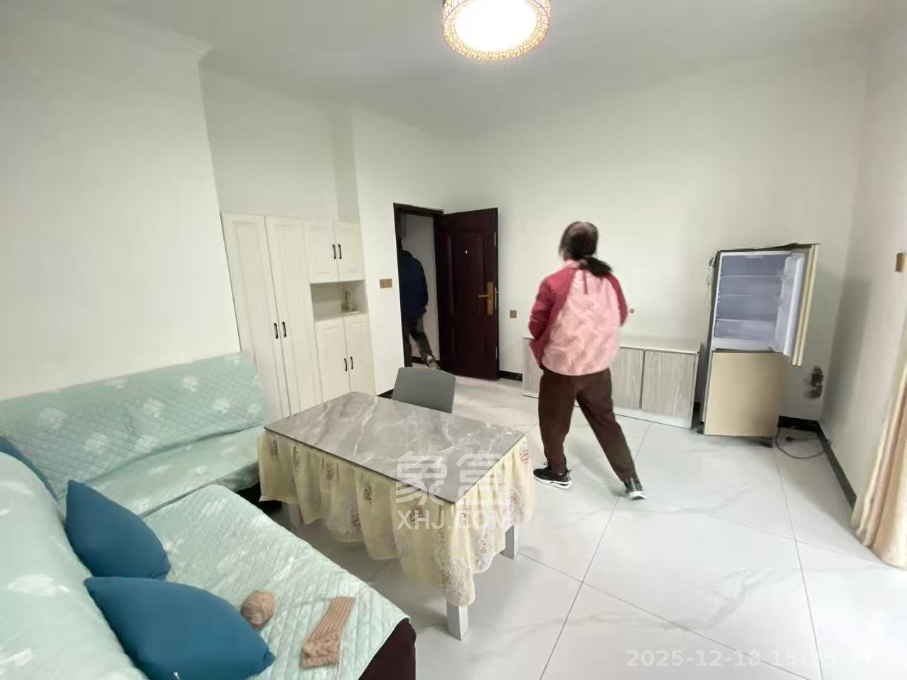 五一新村安置小区（永定社区、永兴社区、永祥社区）  1室1厅1卫    1300.0元/月