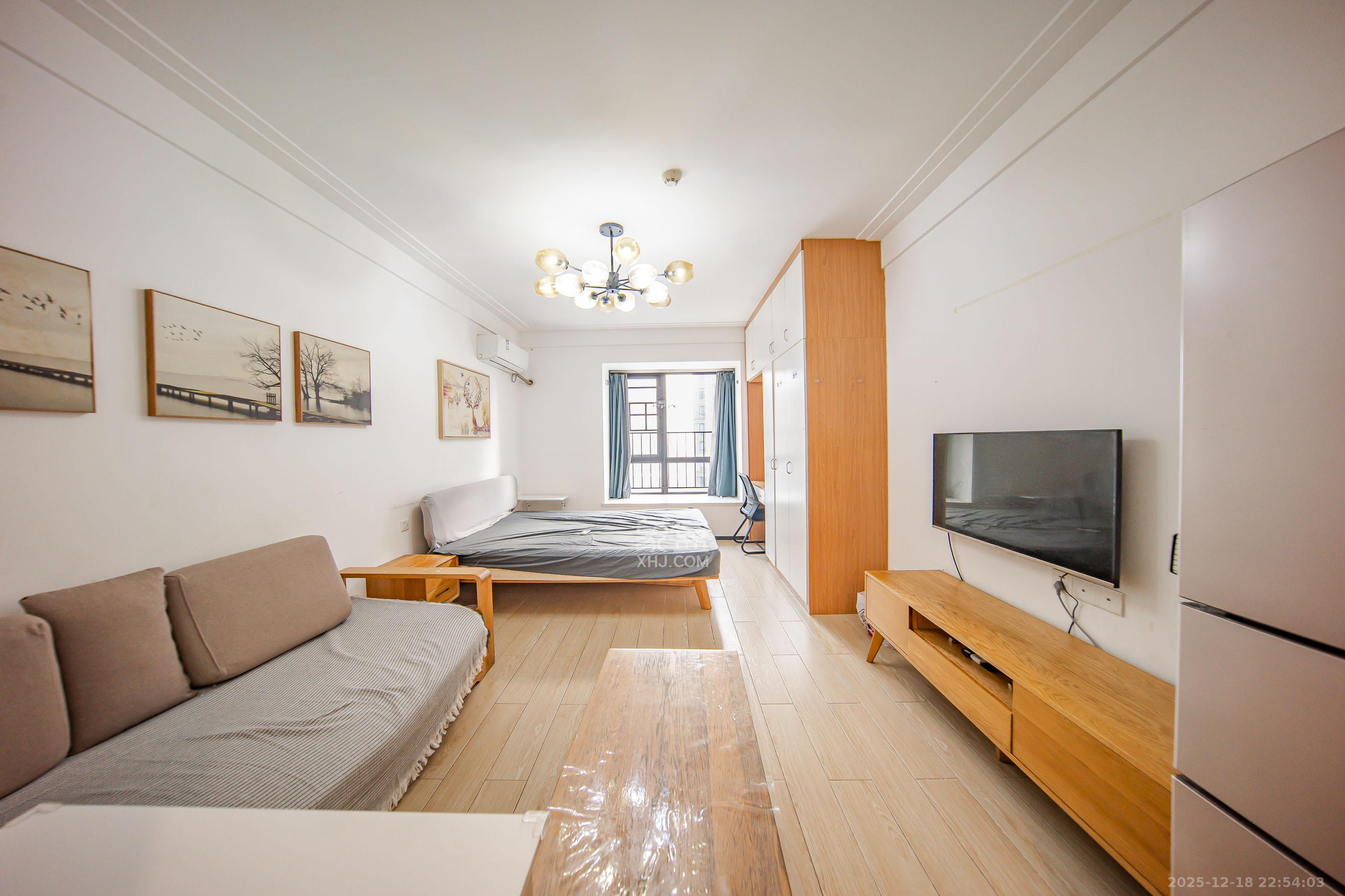 中海国际二期  1室1厅1卫    16.2万