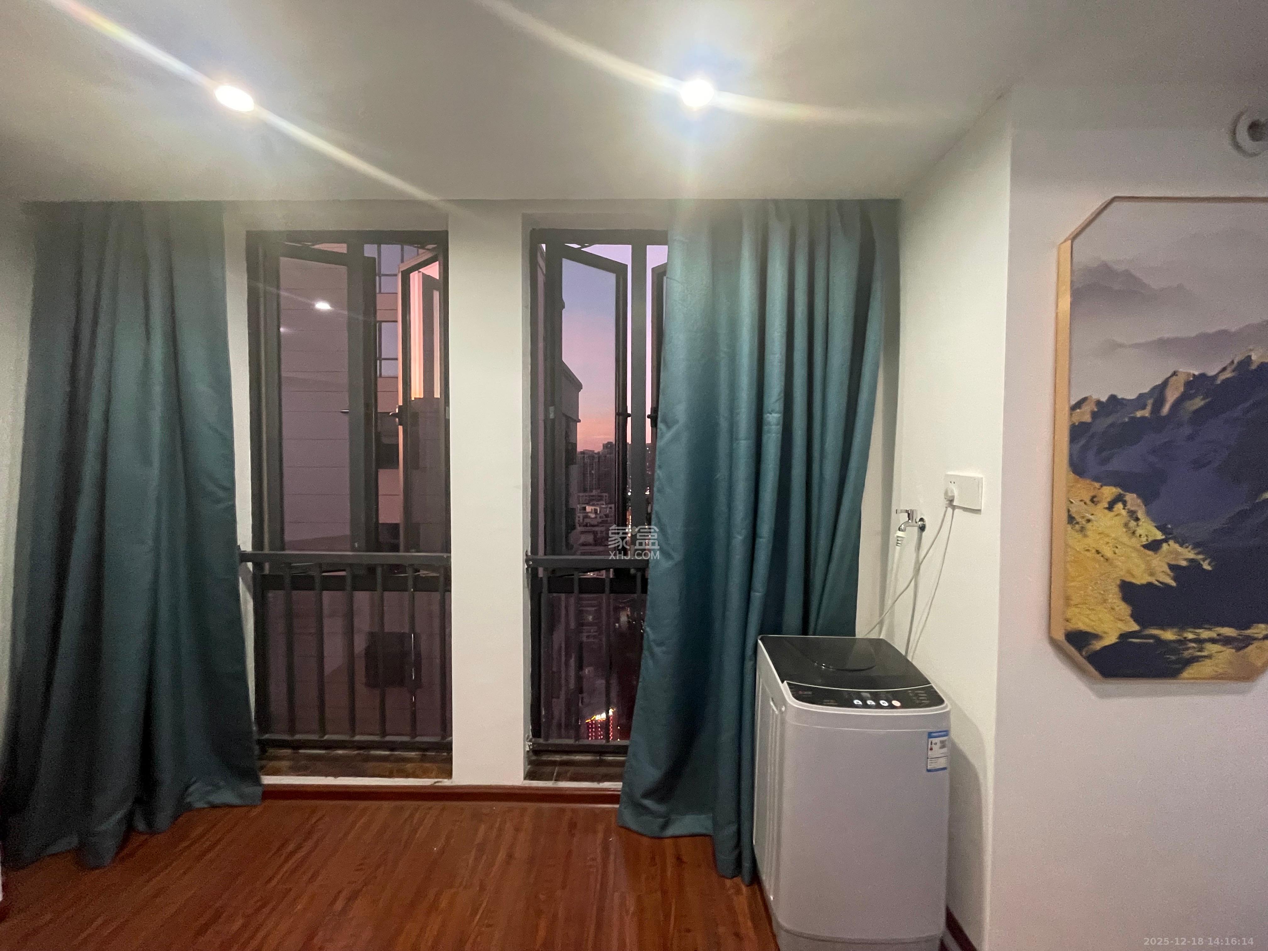 荣泰广场   51.8㎡      1300.0元/月室内图