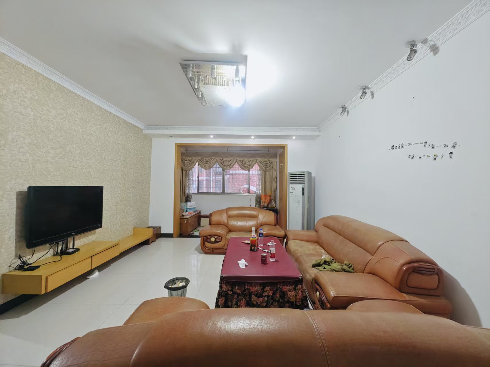 涟水新村  3室2厅2卫    39.8万