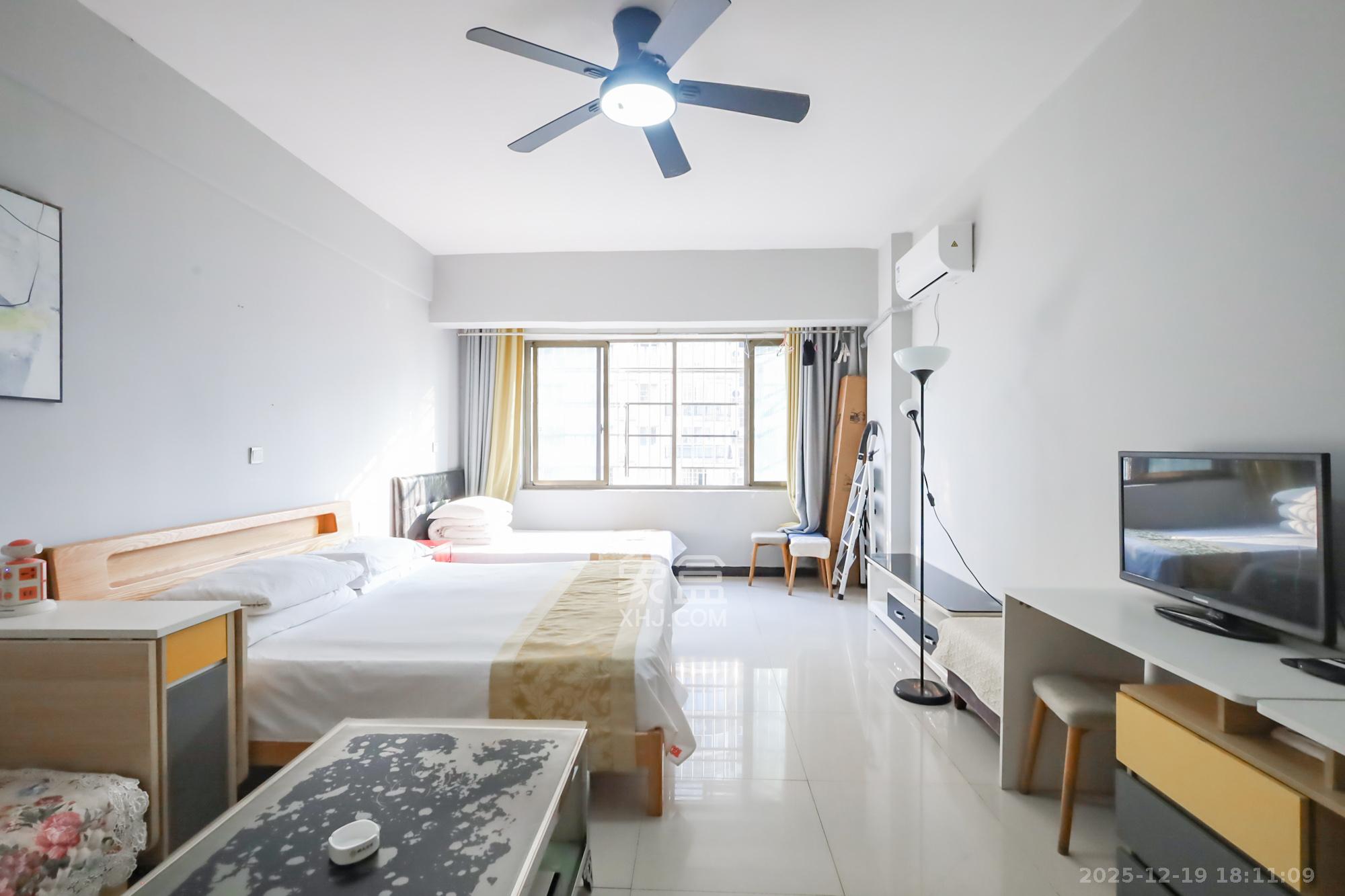 雄海花园  1室1厅1卫    40.0万