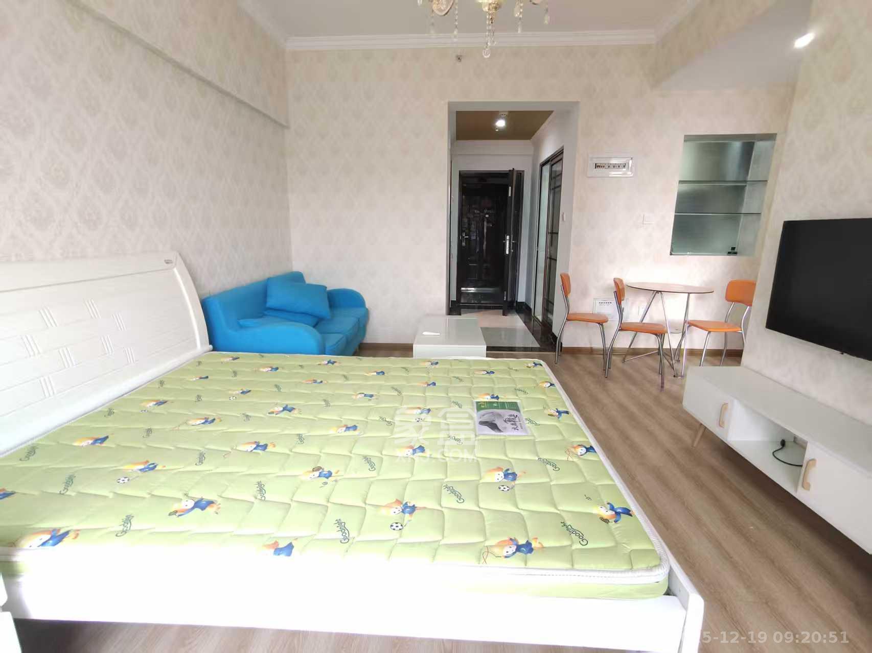 广泰锦苑   41.64㎡      1300.0元/月