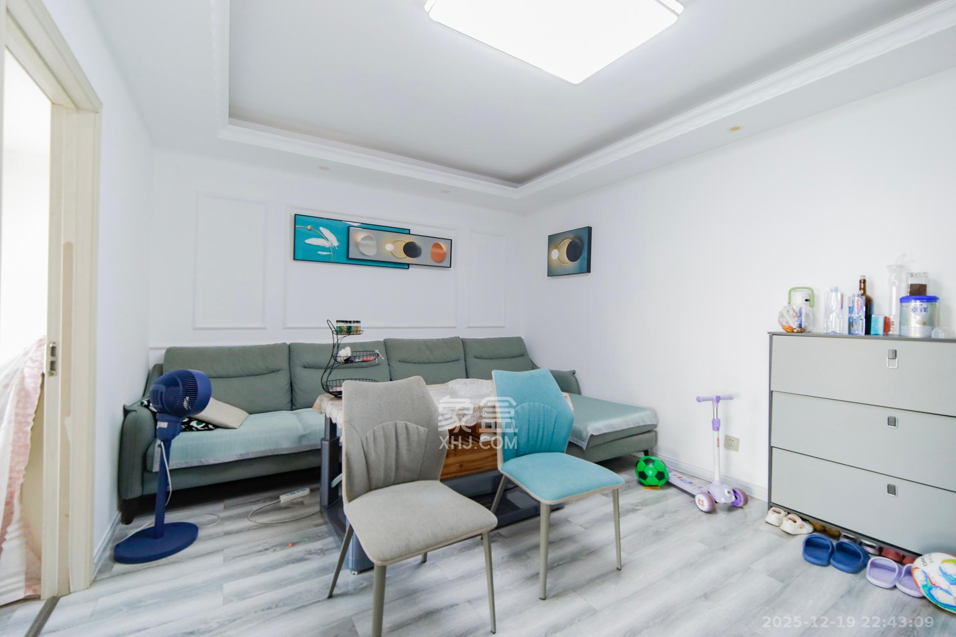 中建桂苑  2室2厅1卫    44.5万