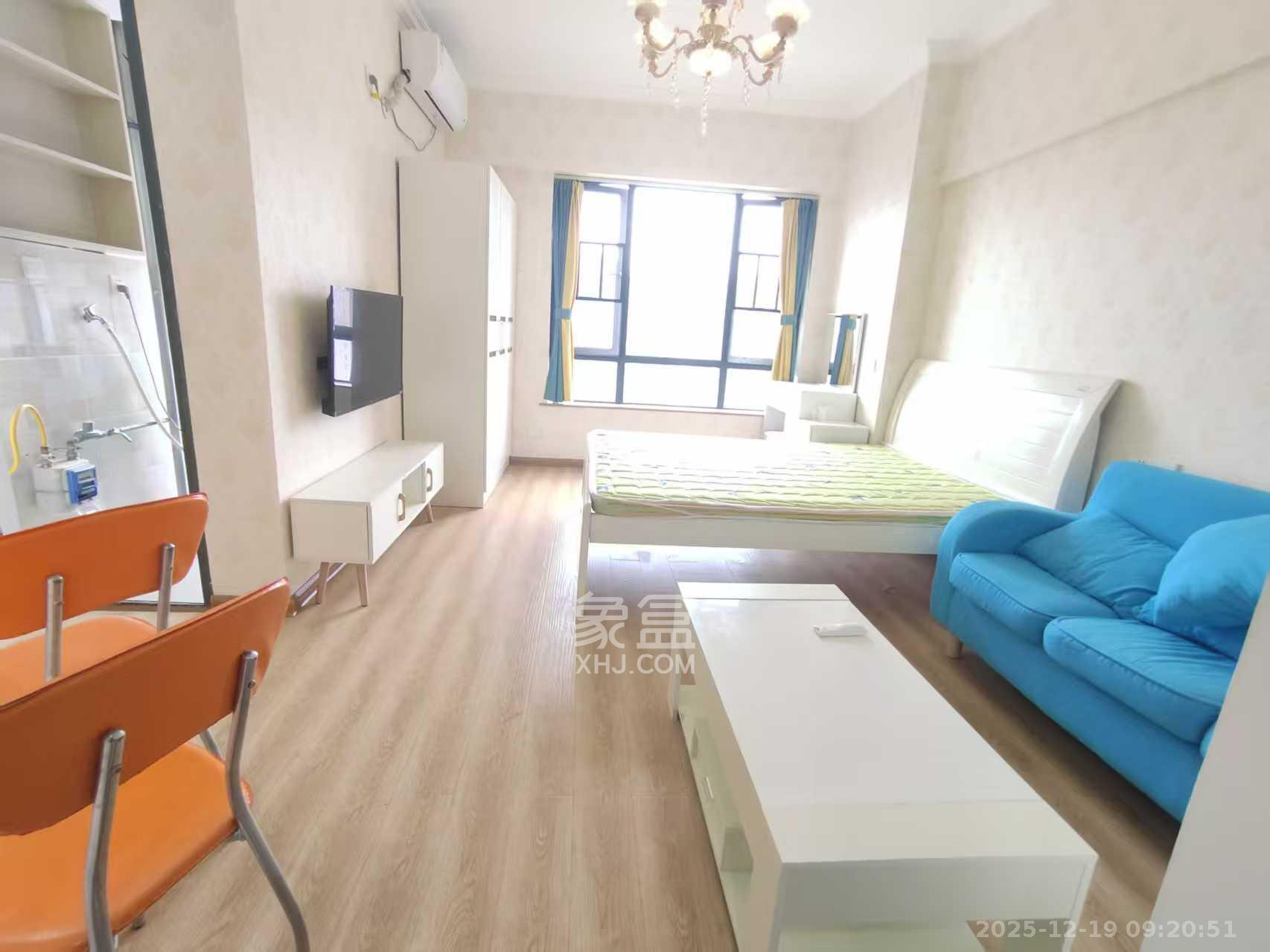 广泰锦苑   41.64㎡      1300.0元/月室内图