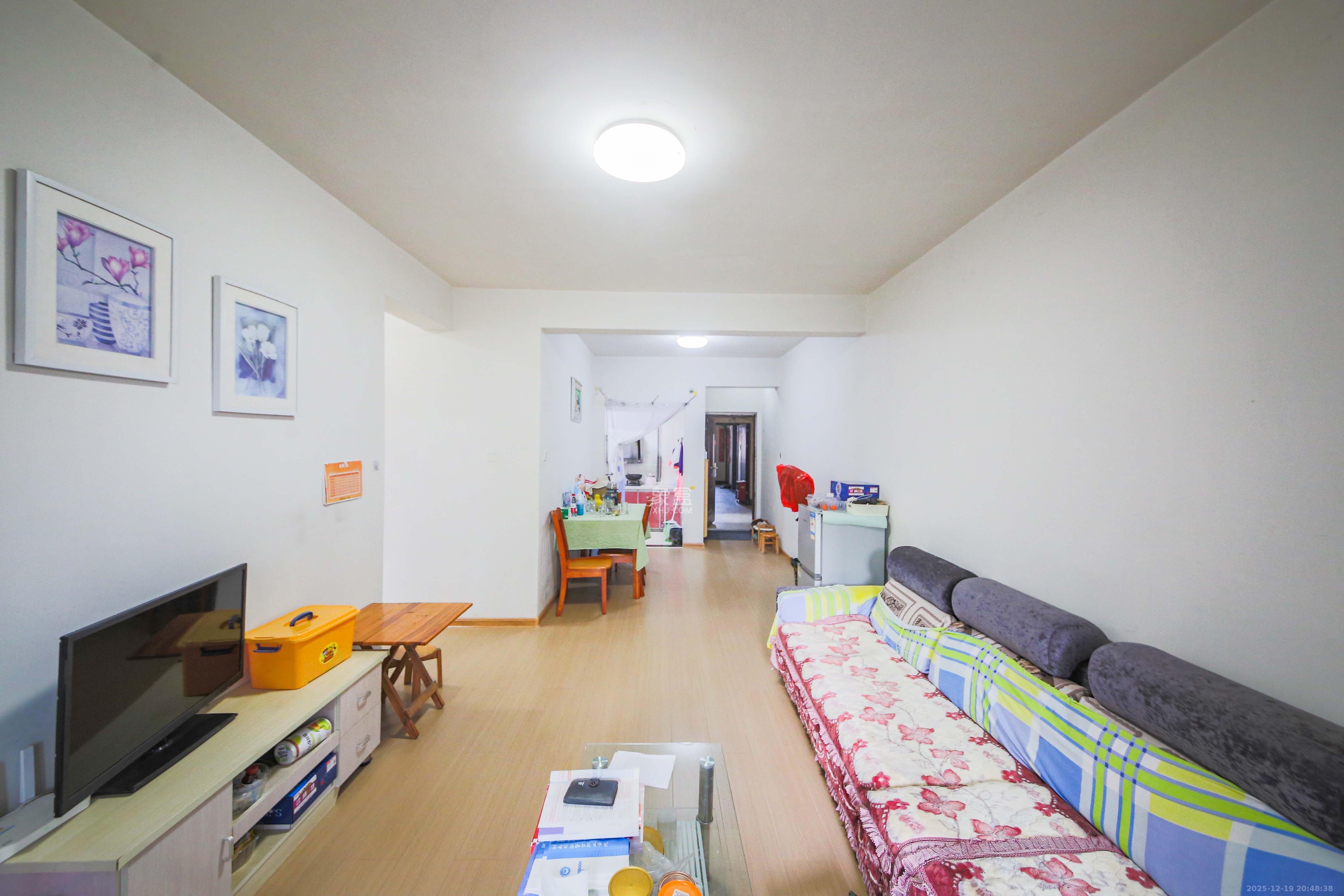 湘水熙园  2室2厅1卫    69.8万