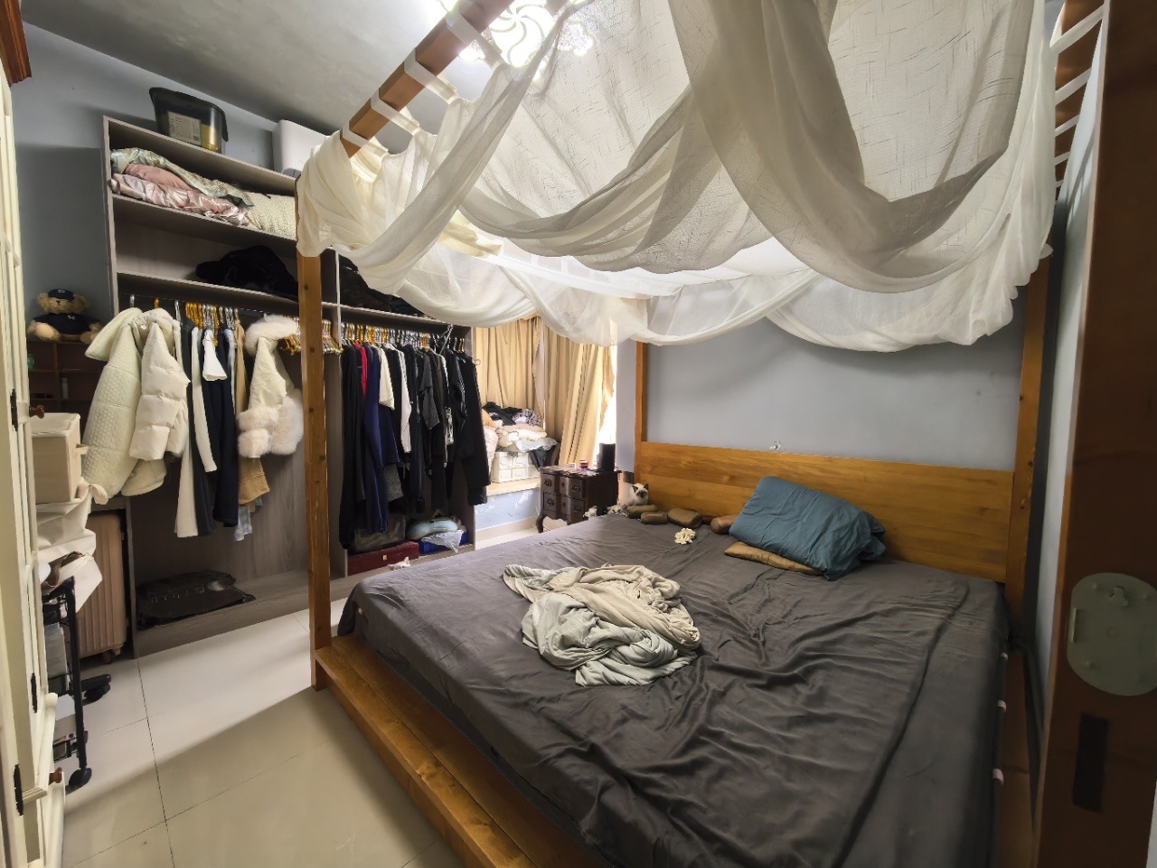 耀江花园  2室2厅1卫    89.0万