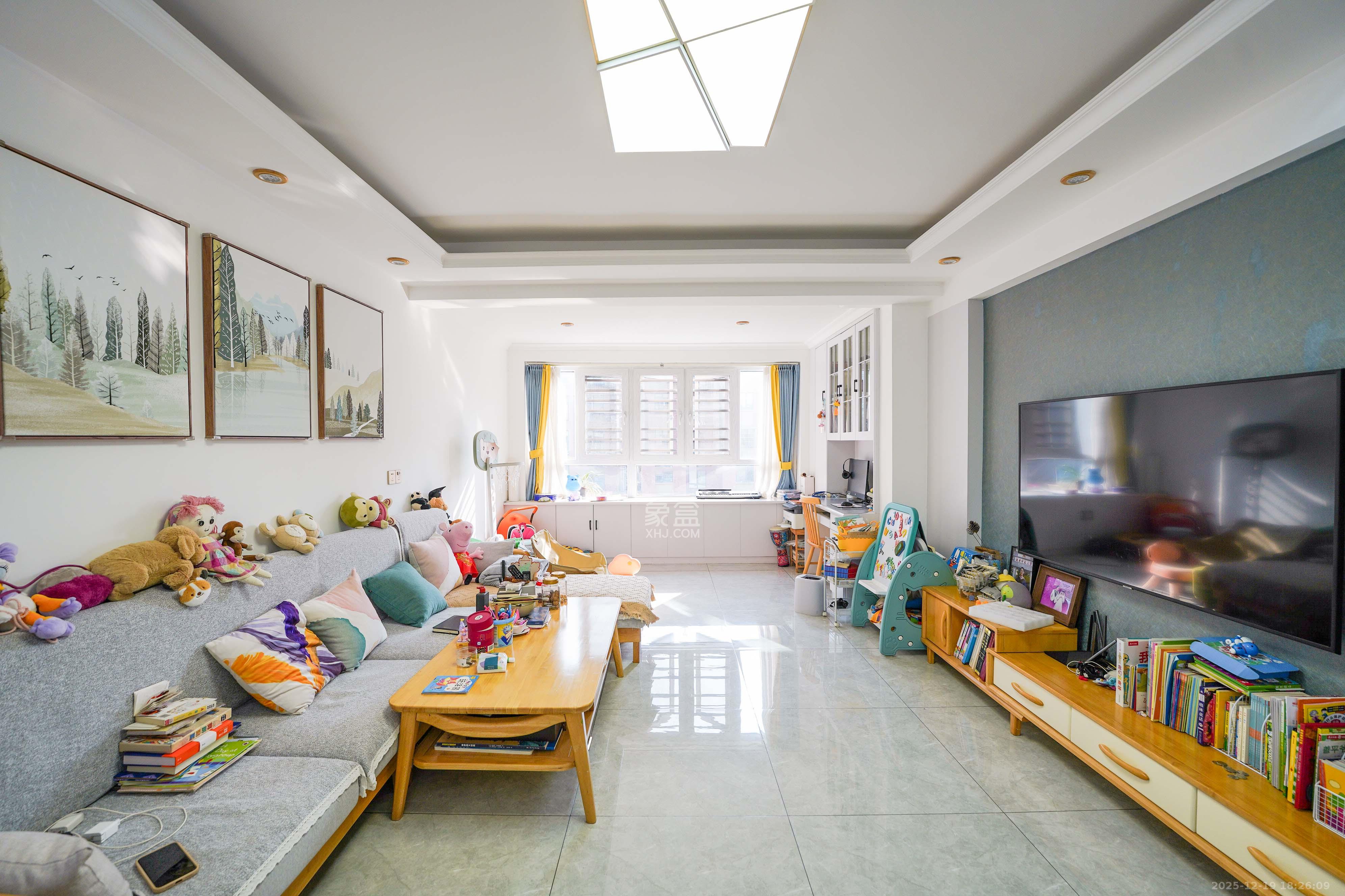 金谷豪庭  3室2厅2卫    71.8万