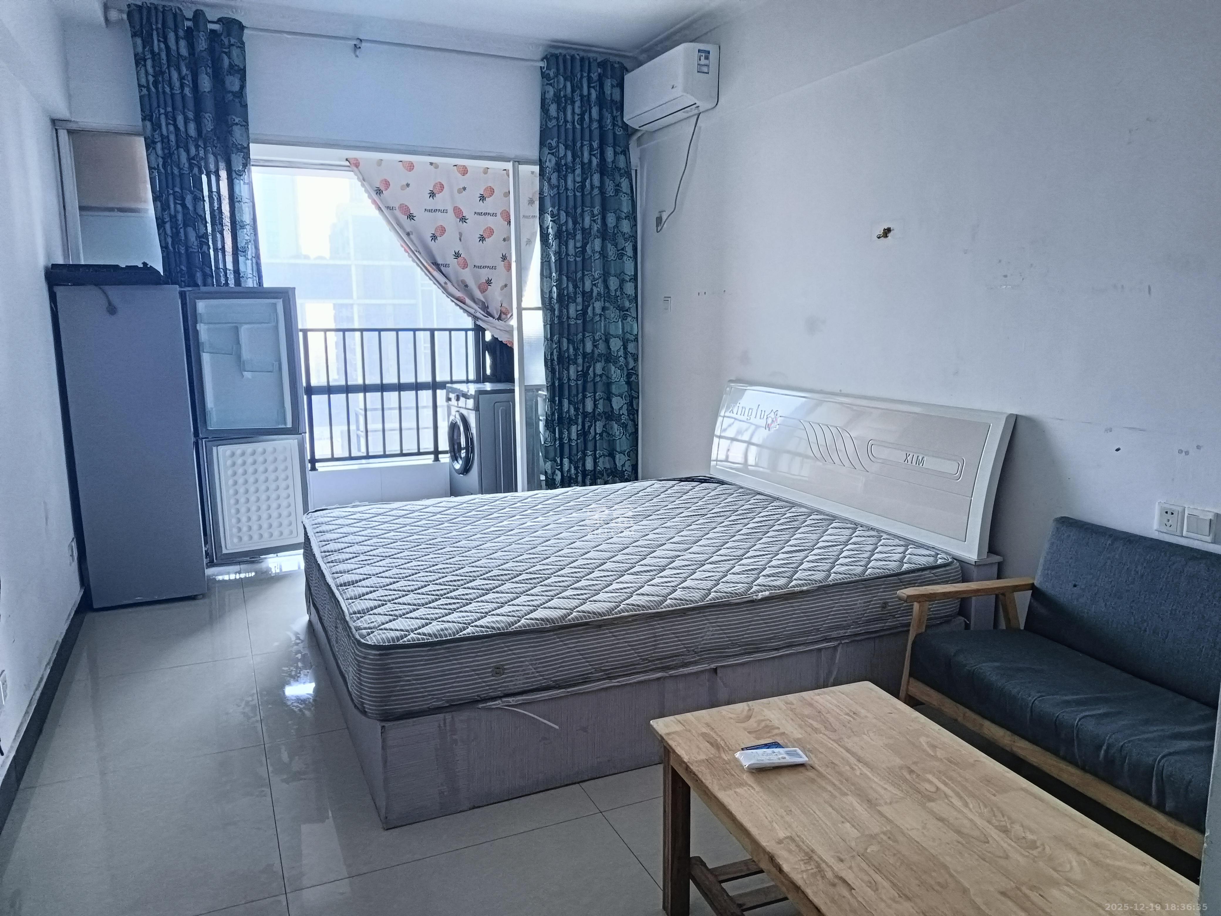 名富公寓  1室1厅1卫    1300.0元/月