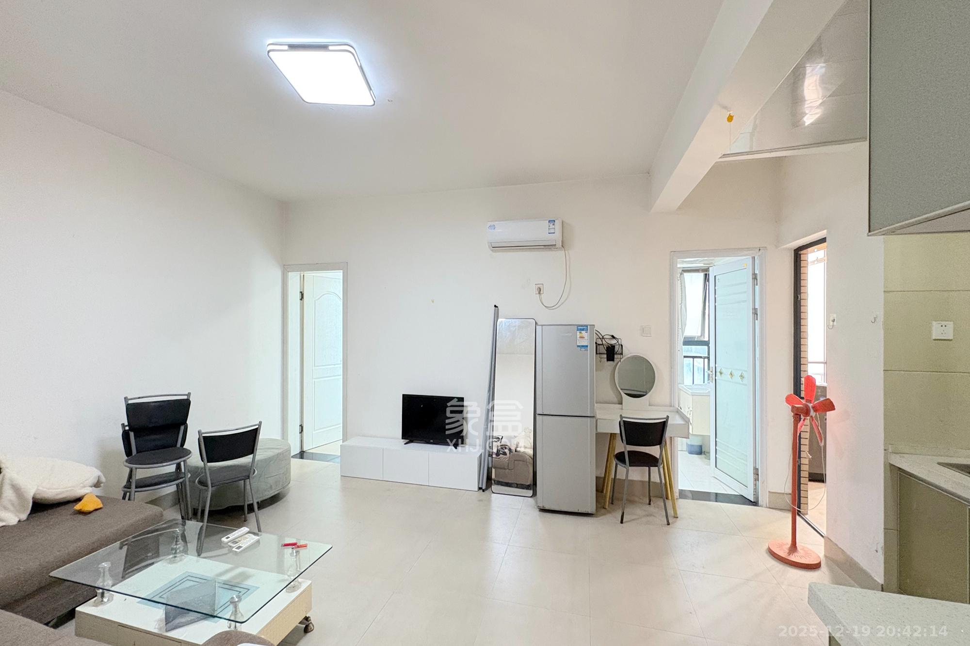 融圣国际  2室1厅1卫    60.0万