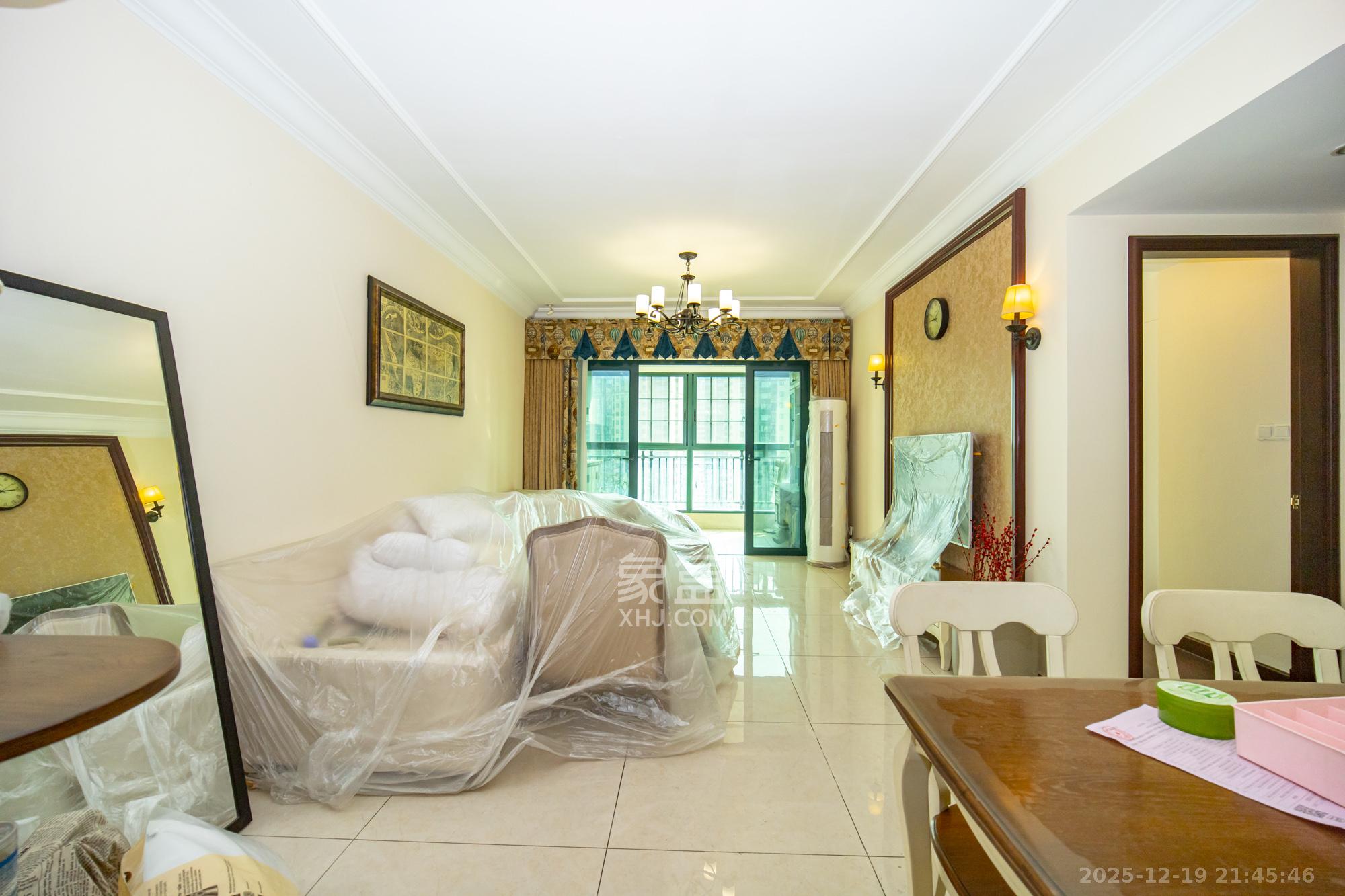 恒大雅苑  2室2厅1卫    85.0万