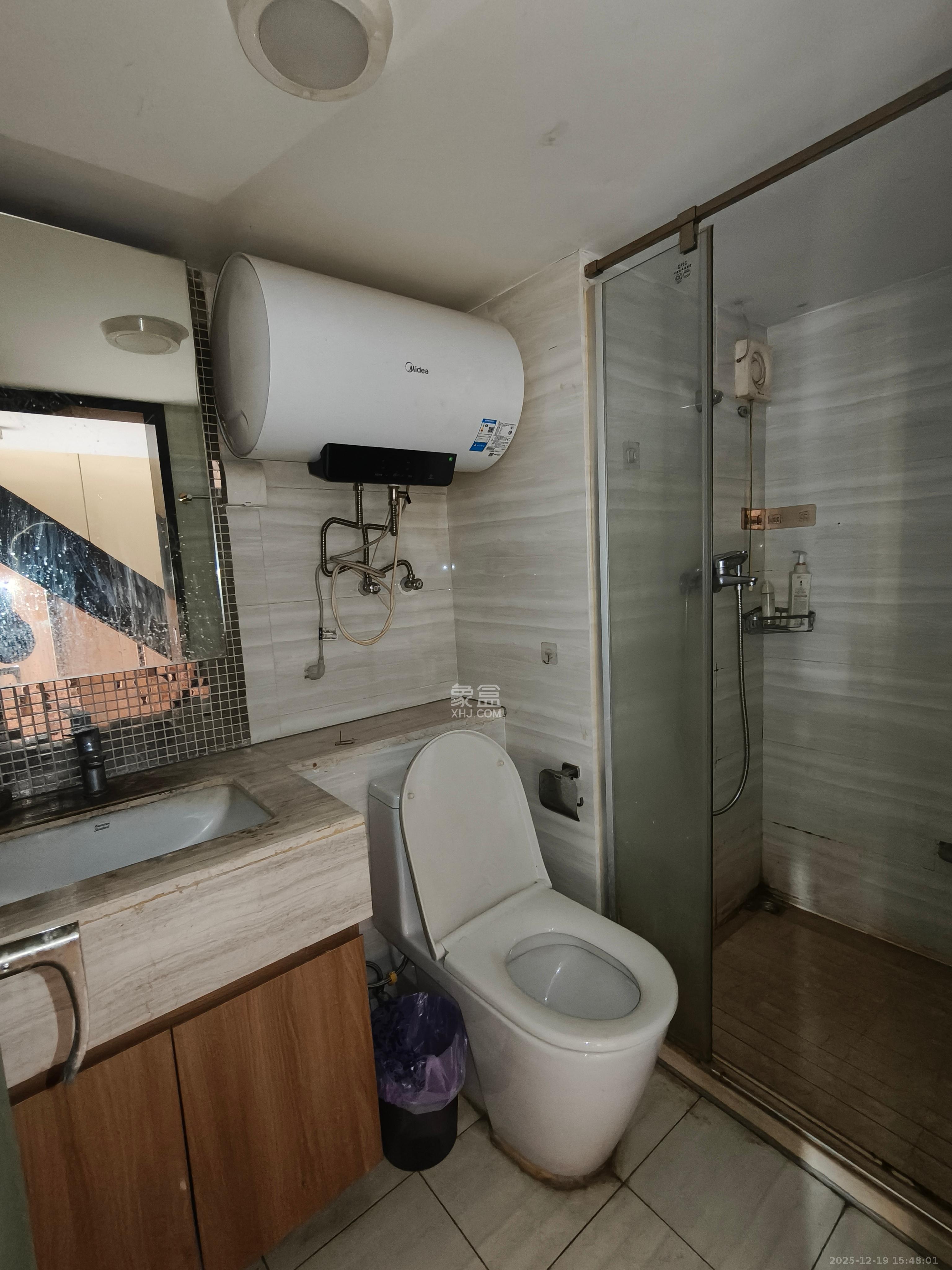 恒大江湾   40.0㎡      1800.0元/月室内图