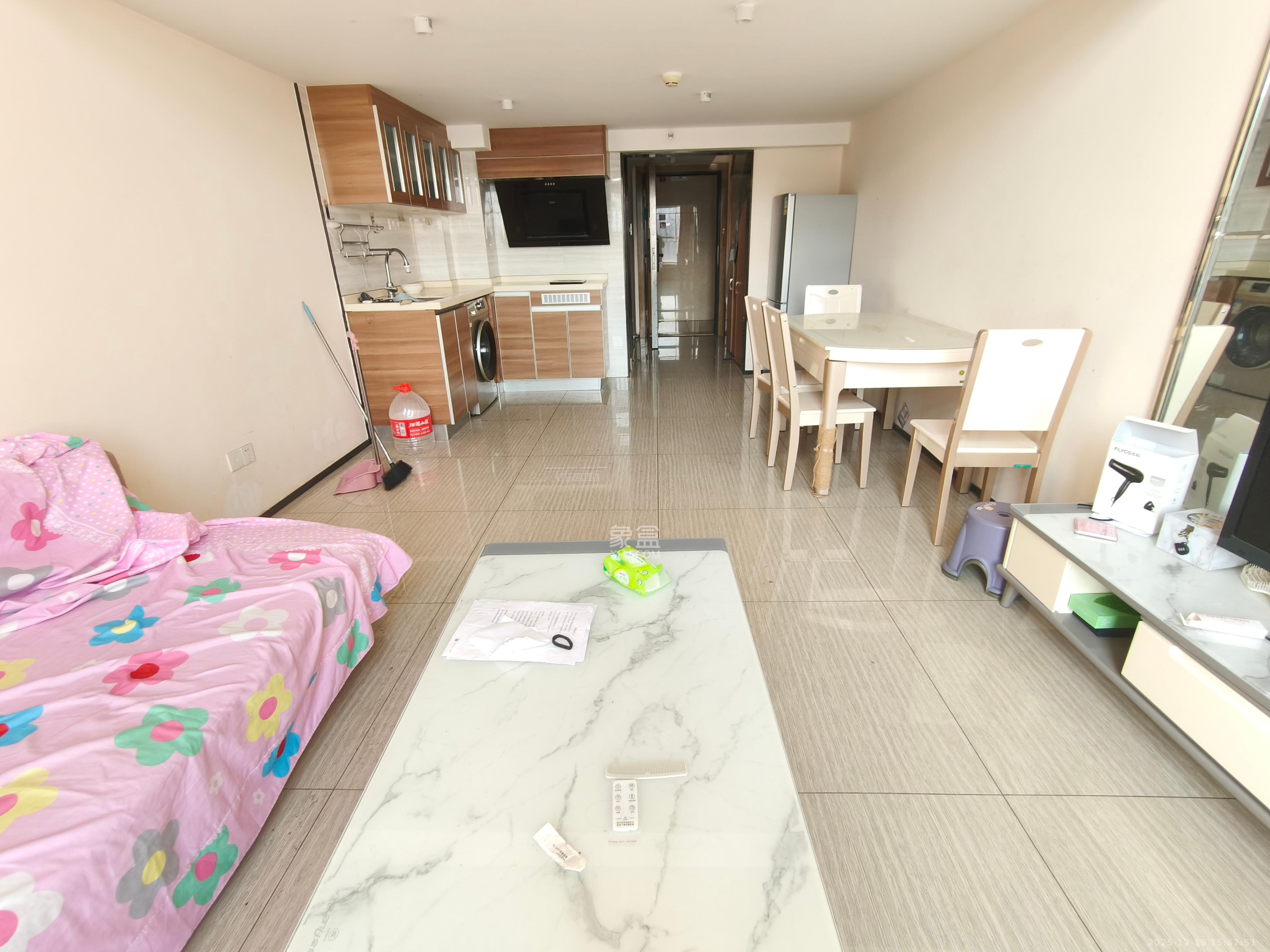 恒大江湾   40.0㎡      1800.0元/月