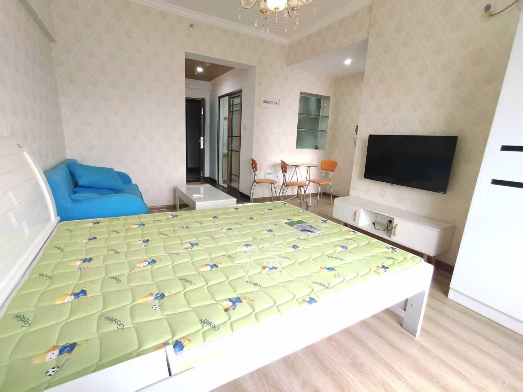 广泰锦苑   41.64㎡      1300.0元/月室内图