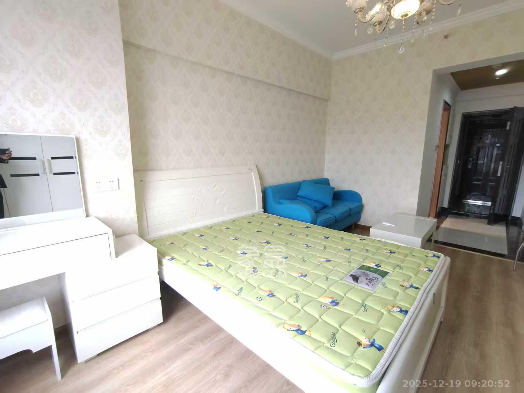 广泰锦苑   41.64㎡      1300.0元/月室内图