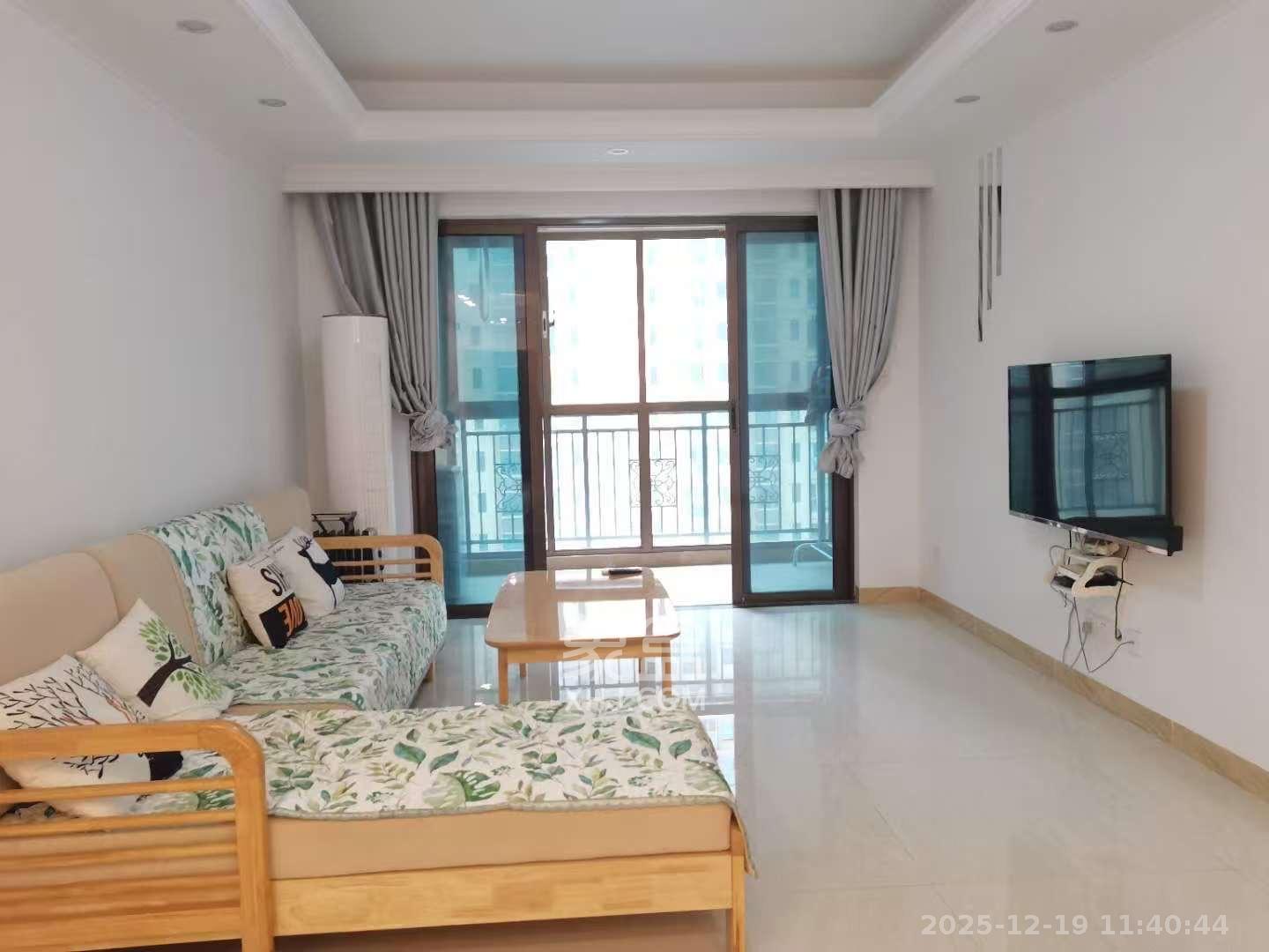 江山帝景哈佛  3室2厅1卫    1800.0元/月