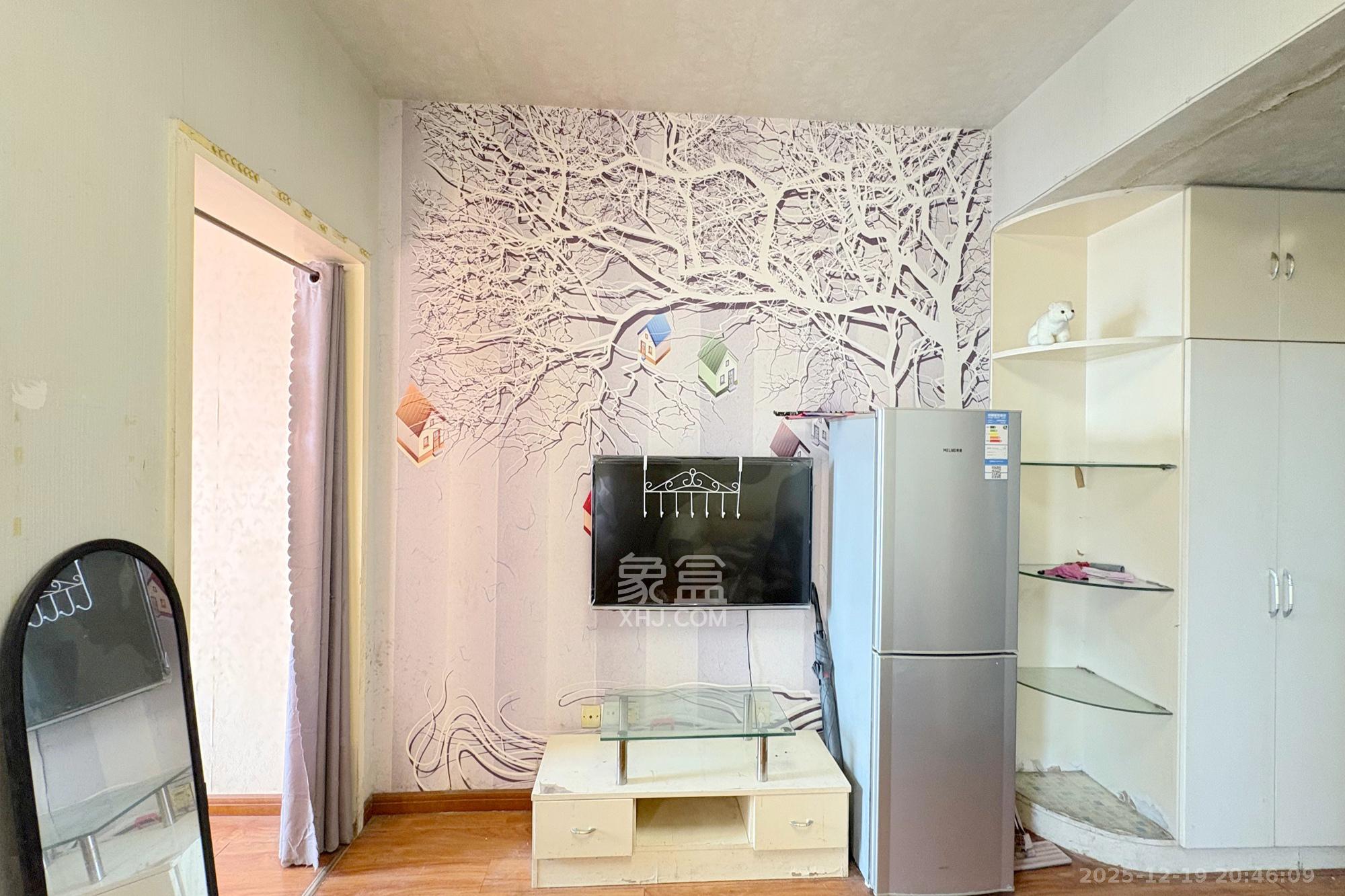 青和上座（上味舫大厦）  1室1厅1卫    40.8万