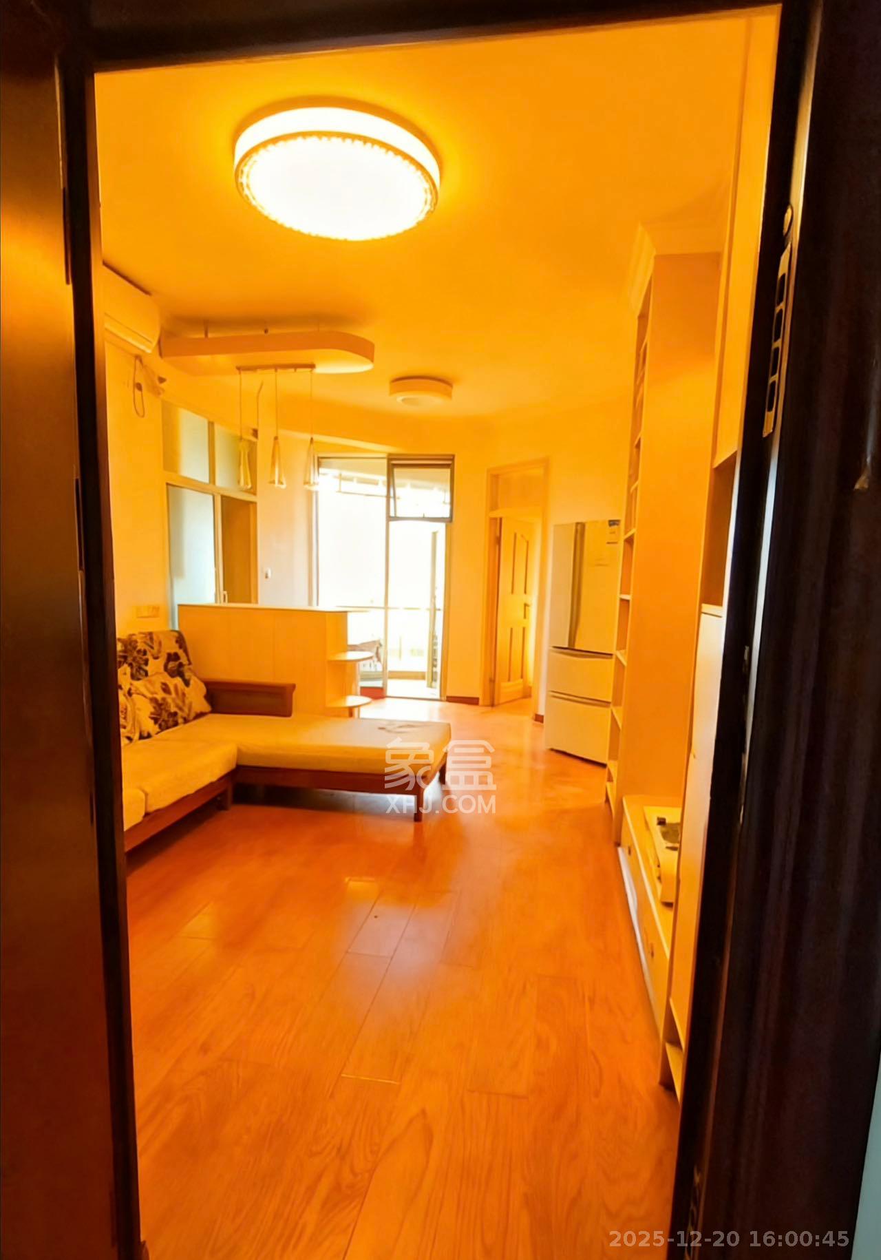 大地金墅  1室1厅1卫    2800.0元/月