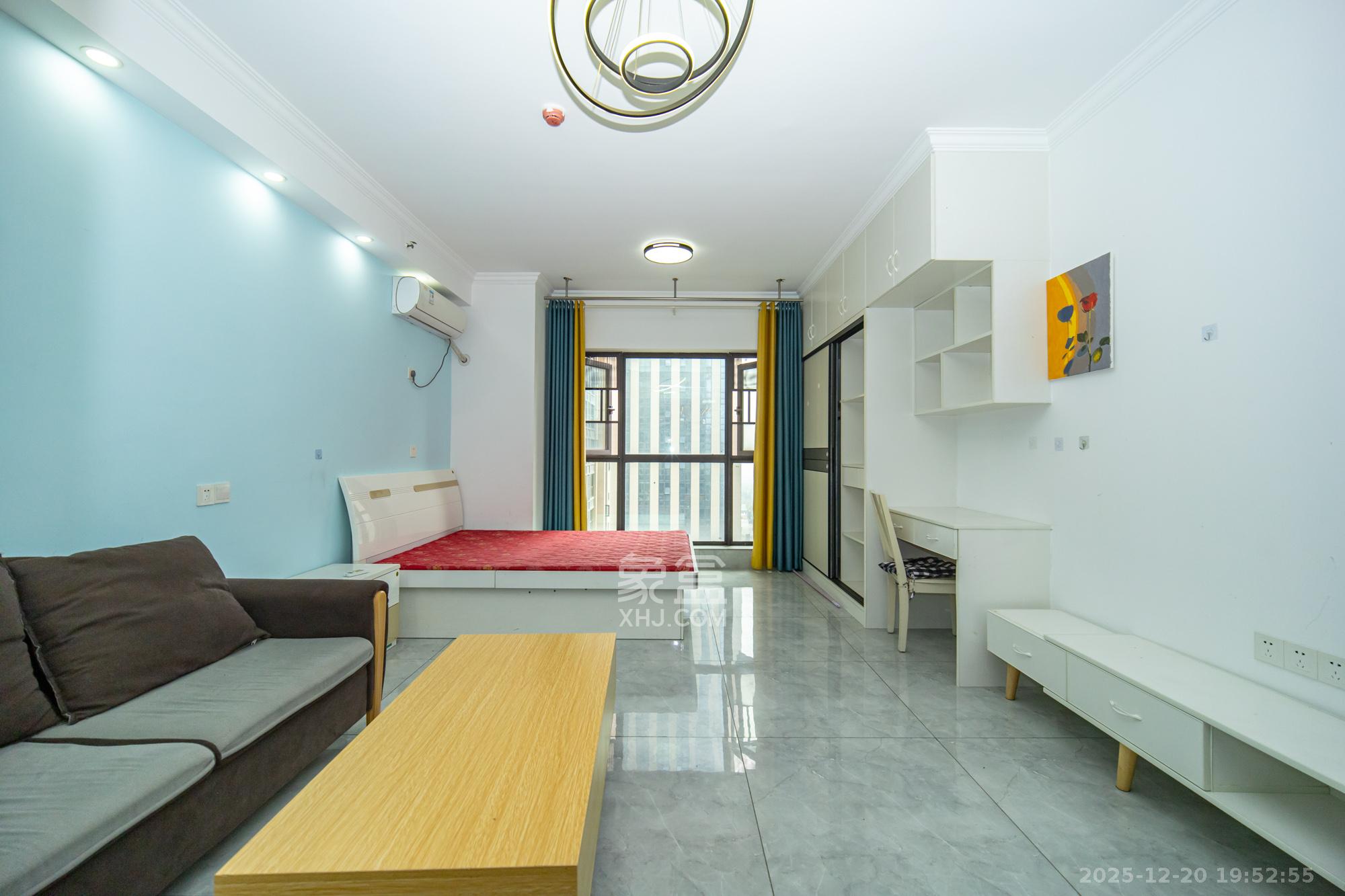 金科时代中心  1室0厅0卫    17.8万