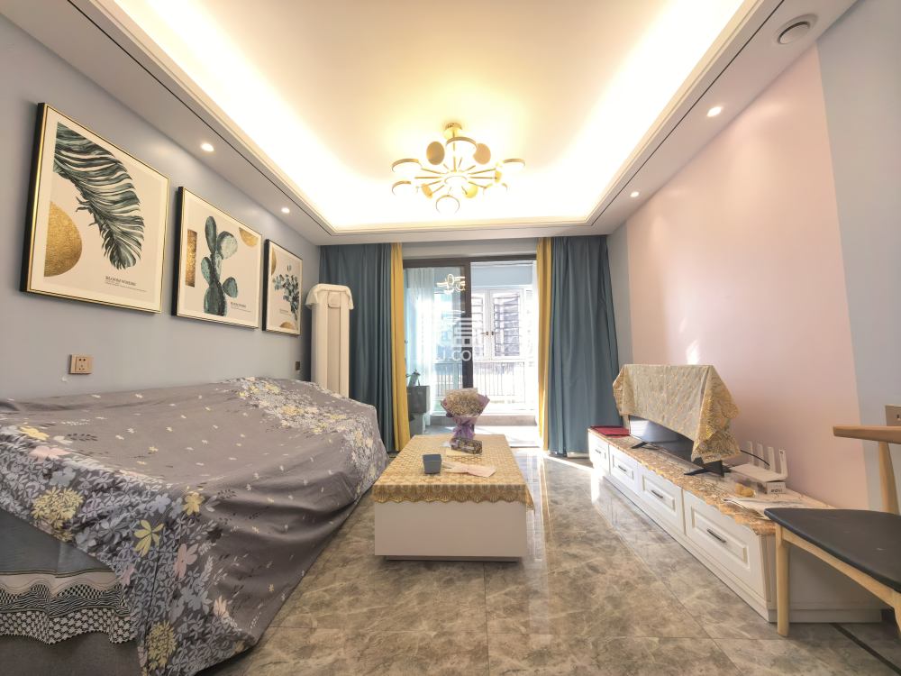 城际空间站  3室2厅2卫    55.0万