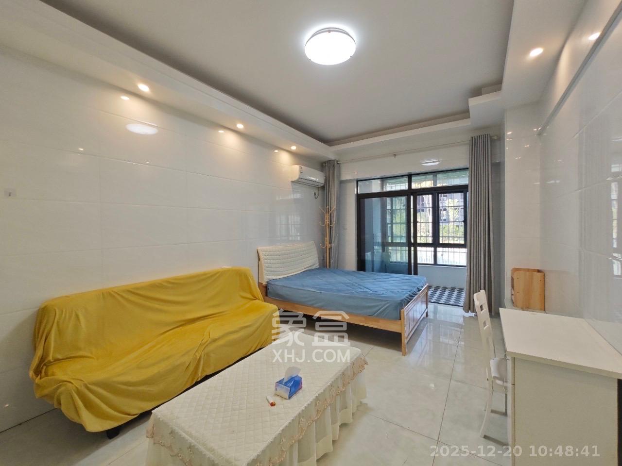 梅溪国际公寓（步步高新天地）  1室1厅1卫    1400.0元/月