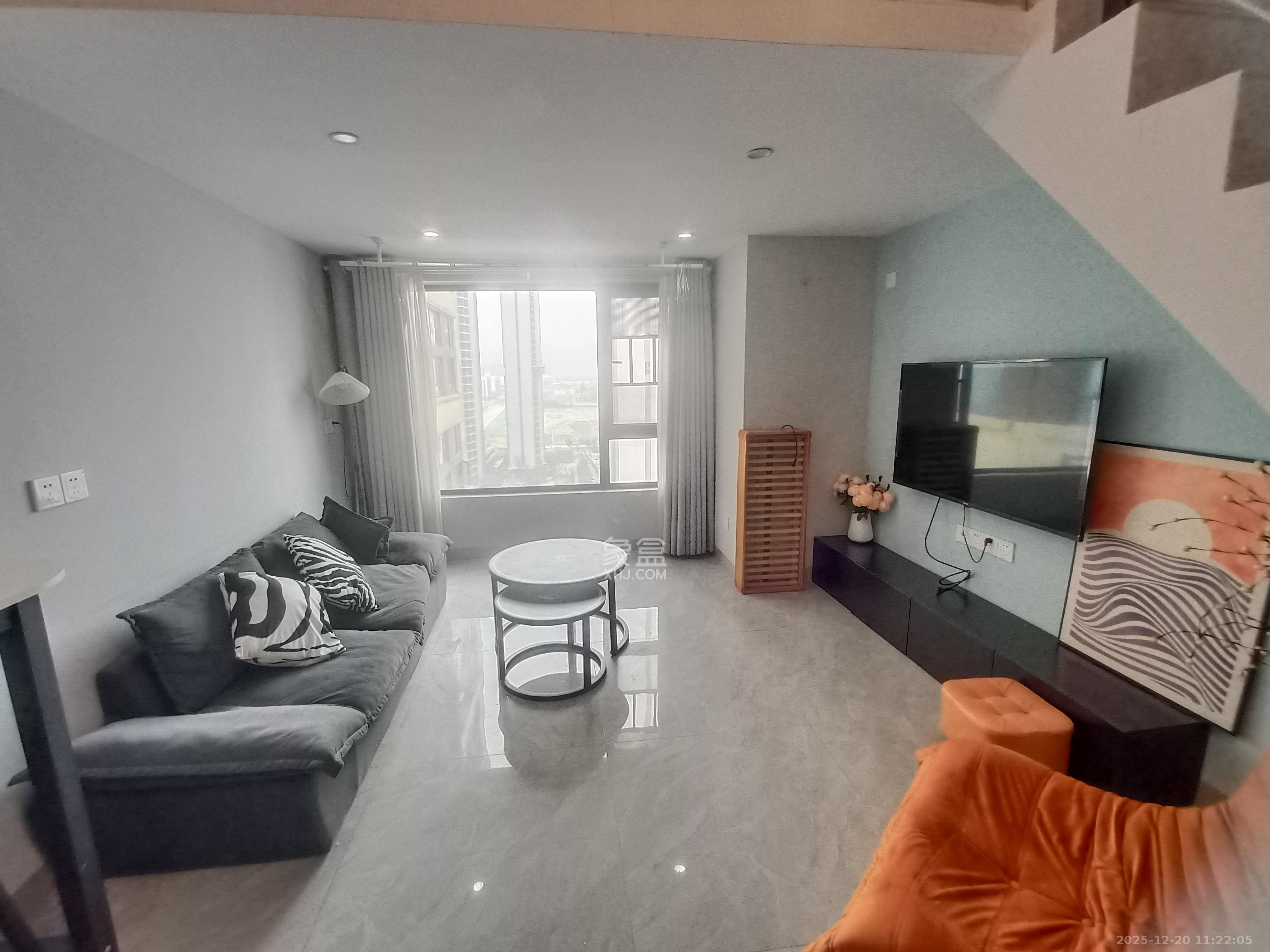 北辰时光里  2室1厅1卫    1800.0元/月