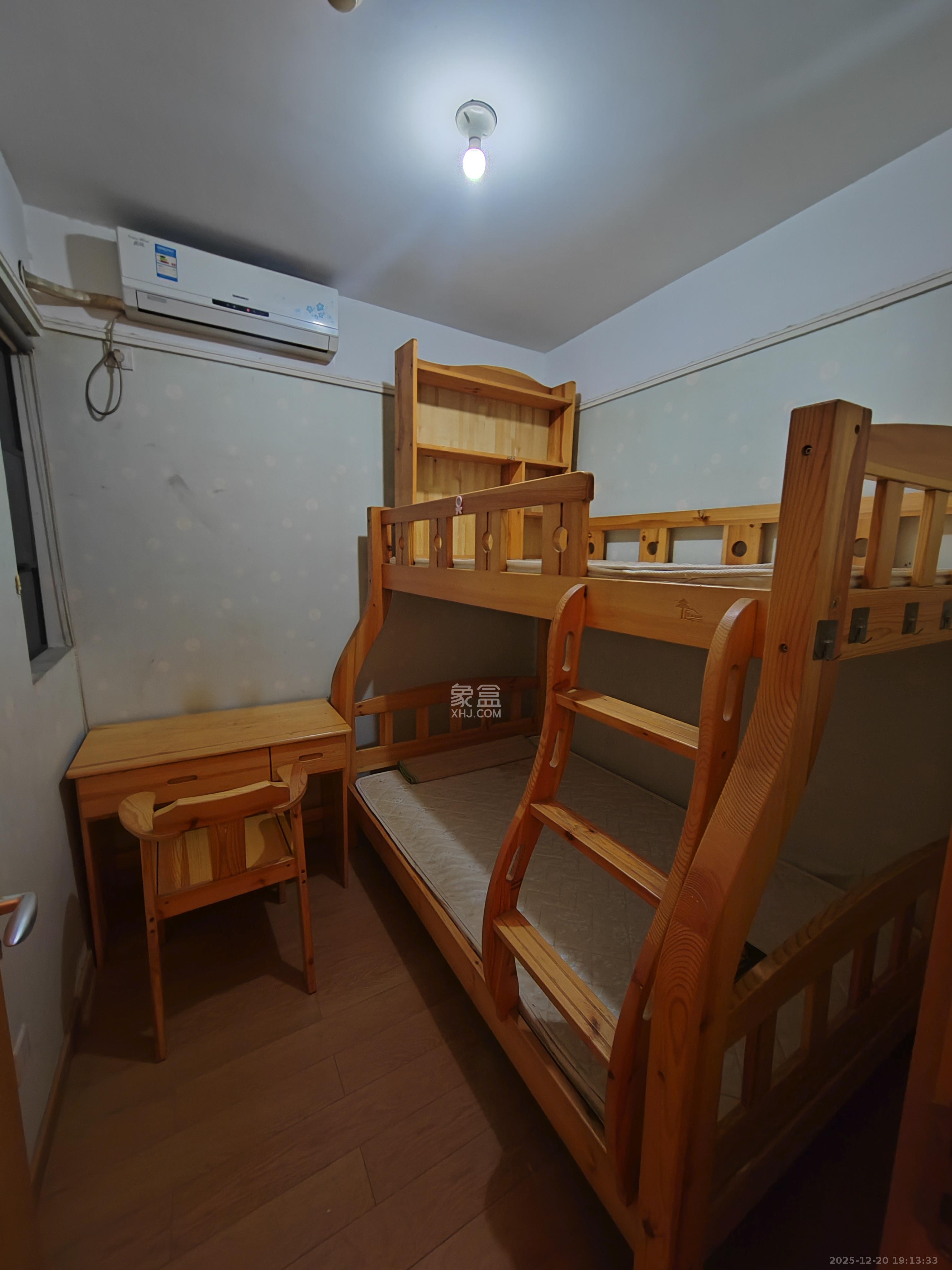 旭辉御府   48.58㎡      1700.0元/月室内图