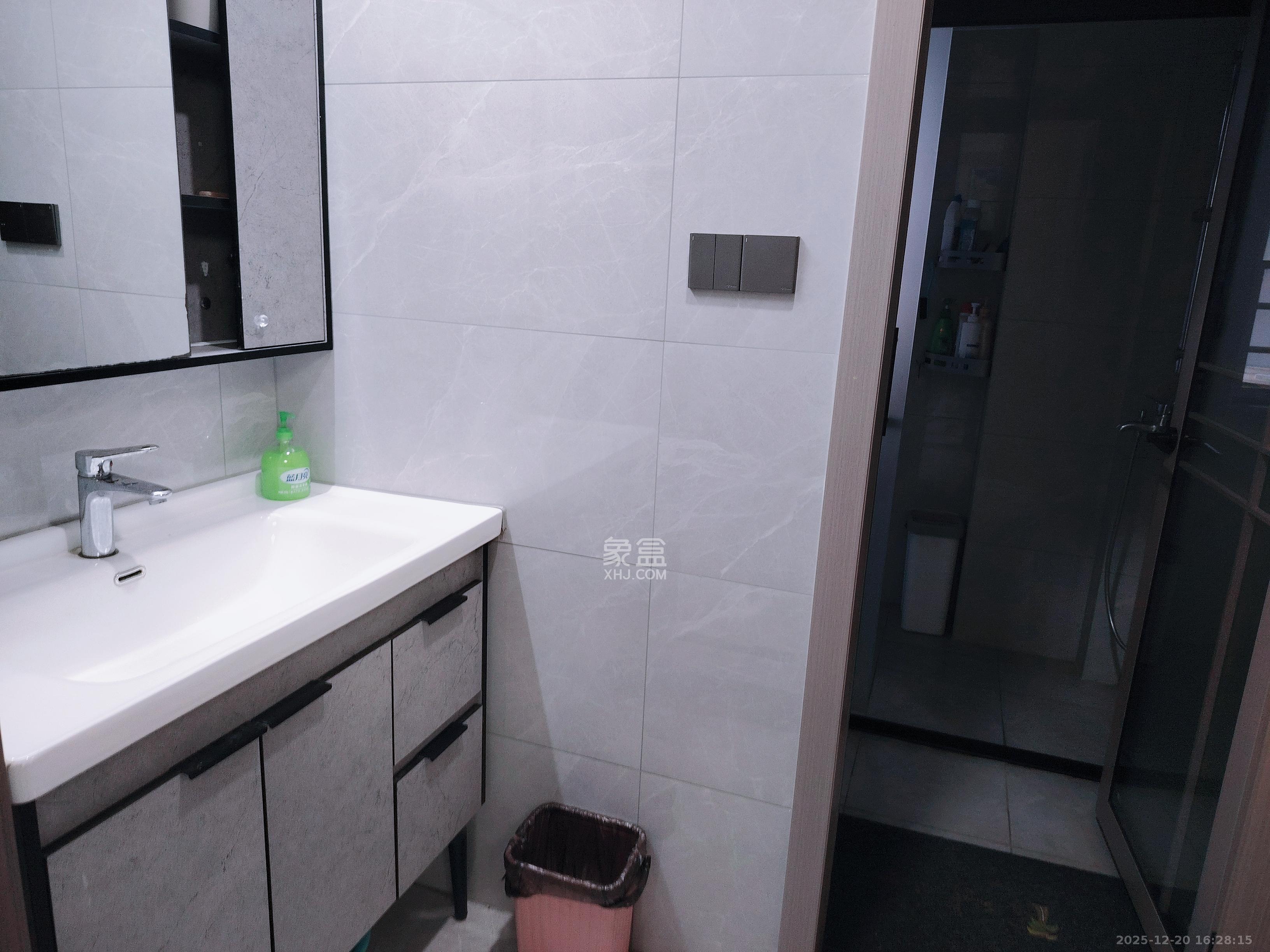 北辰三角洲C3区  3室1厅1卫    3200.0元/月室内图